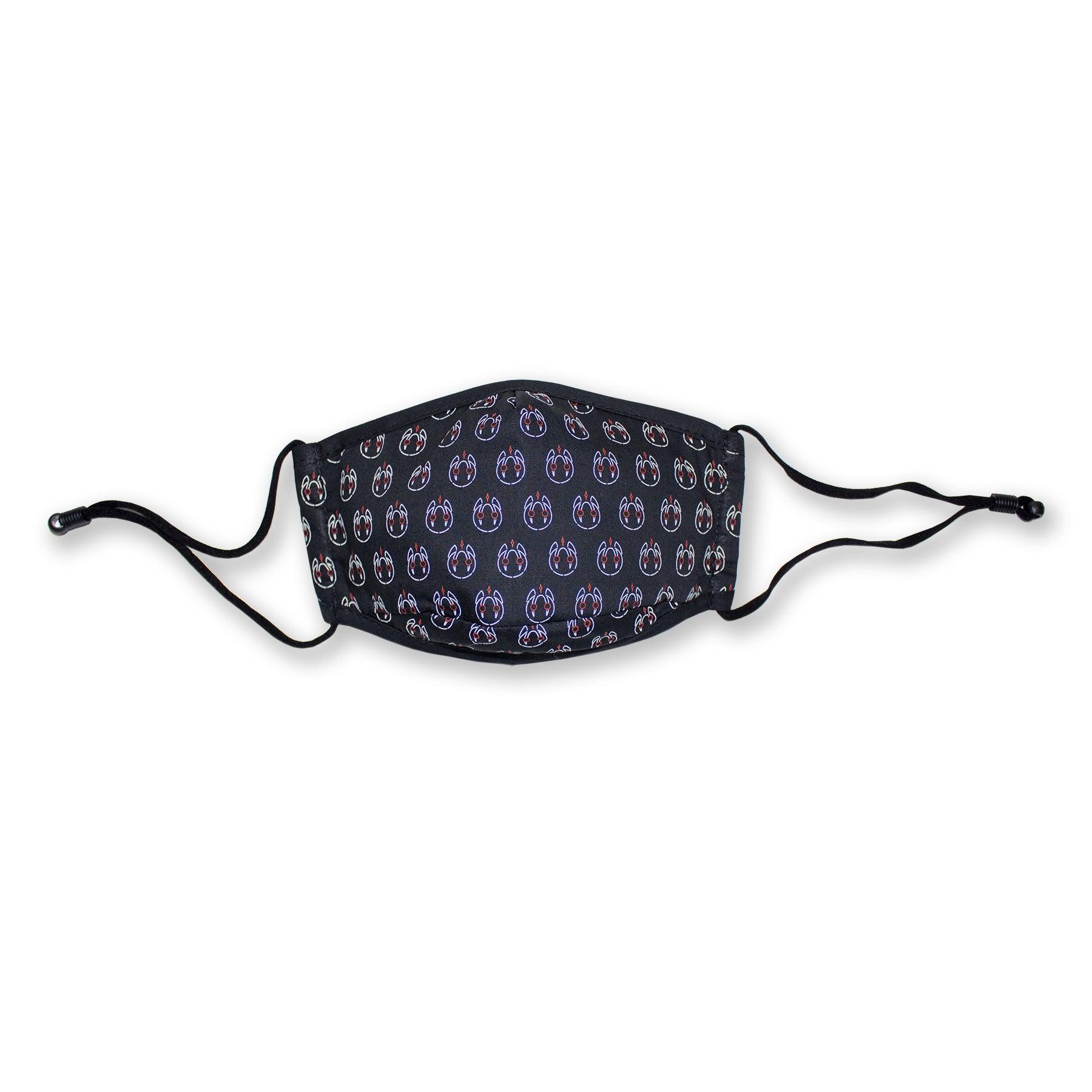 Dabin - Adjustable Face Mask with Filter