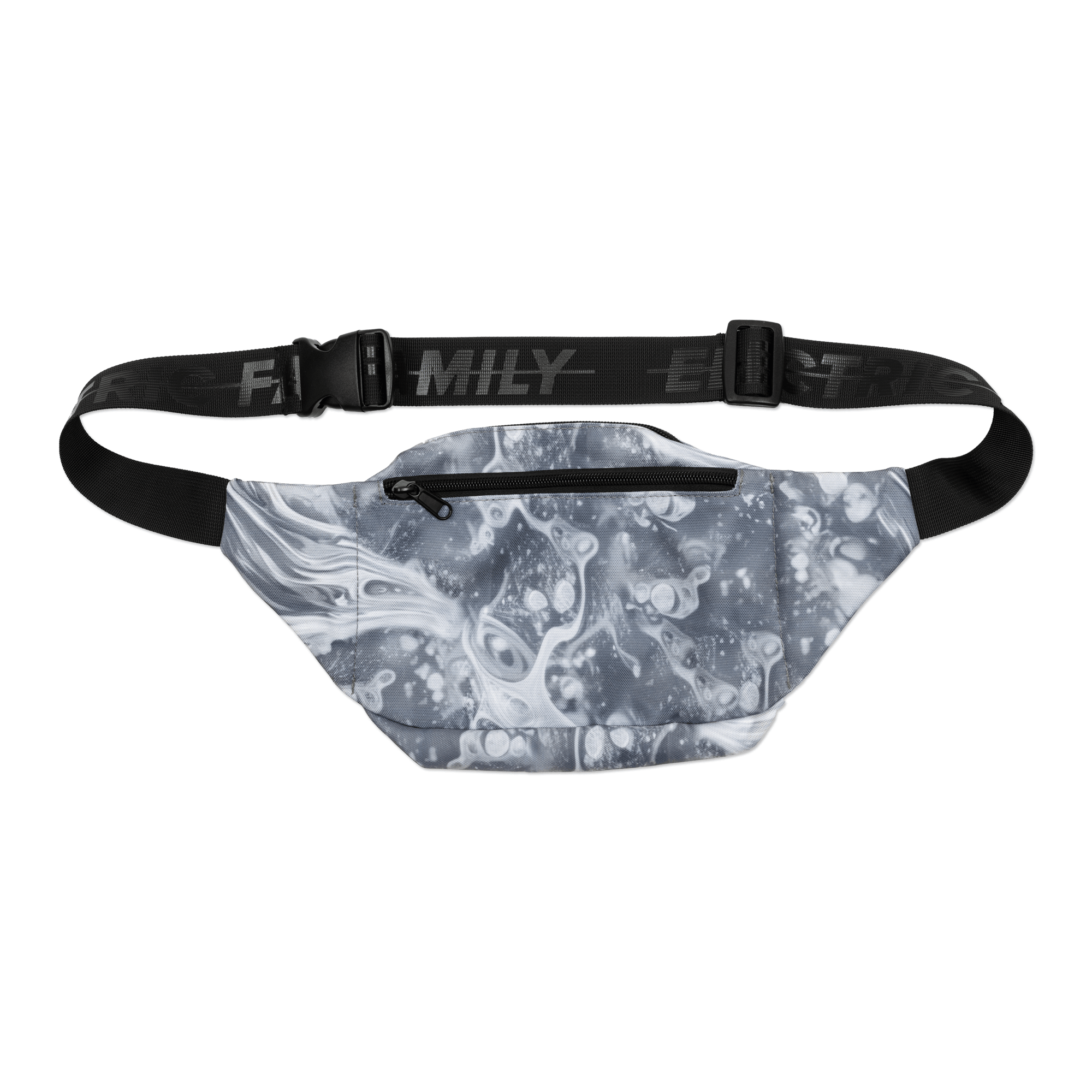 Electric Family Rave Patrol Fanny Pack - Fanny Pack Rave Patrol Fanny Pack - Default Title