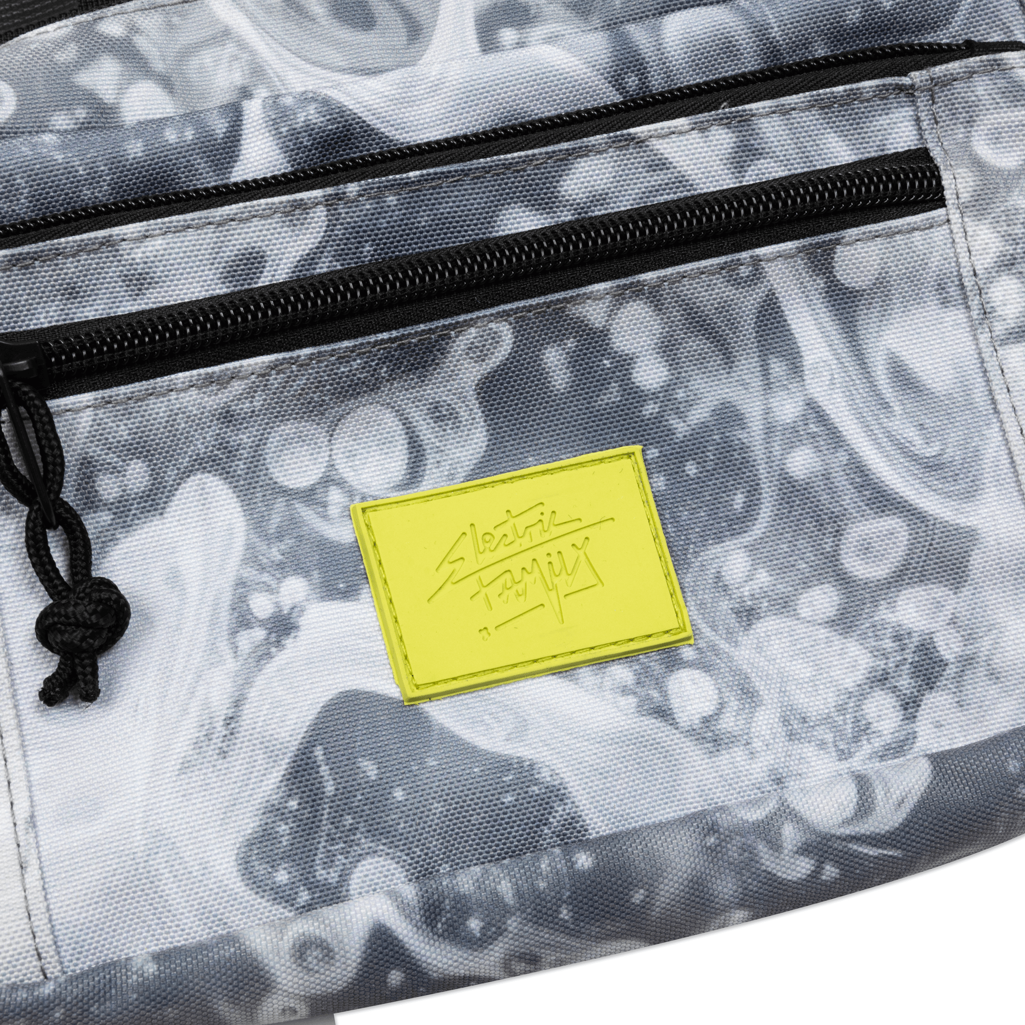 Electric Family Rave Patrol Fanny Pack - Fanny Pack Rave Patrol Fanny Pack - Default Title