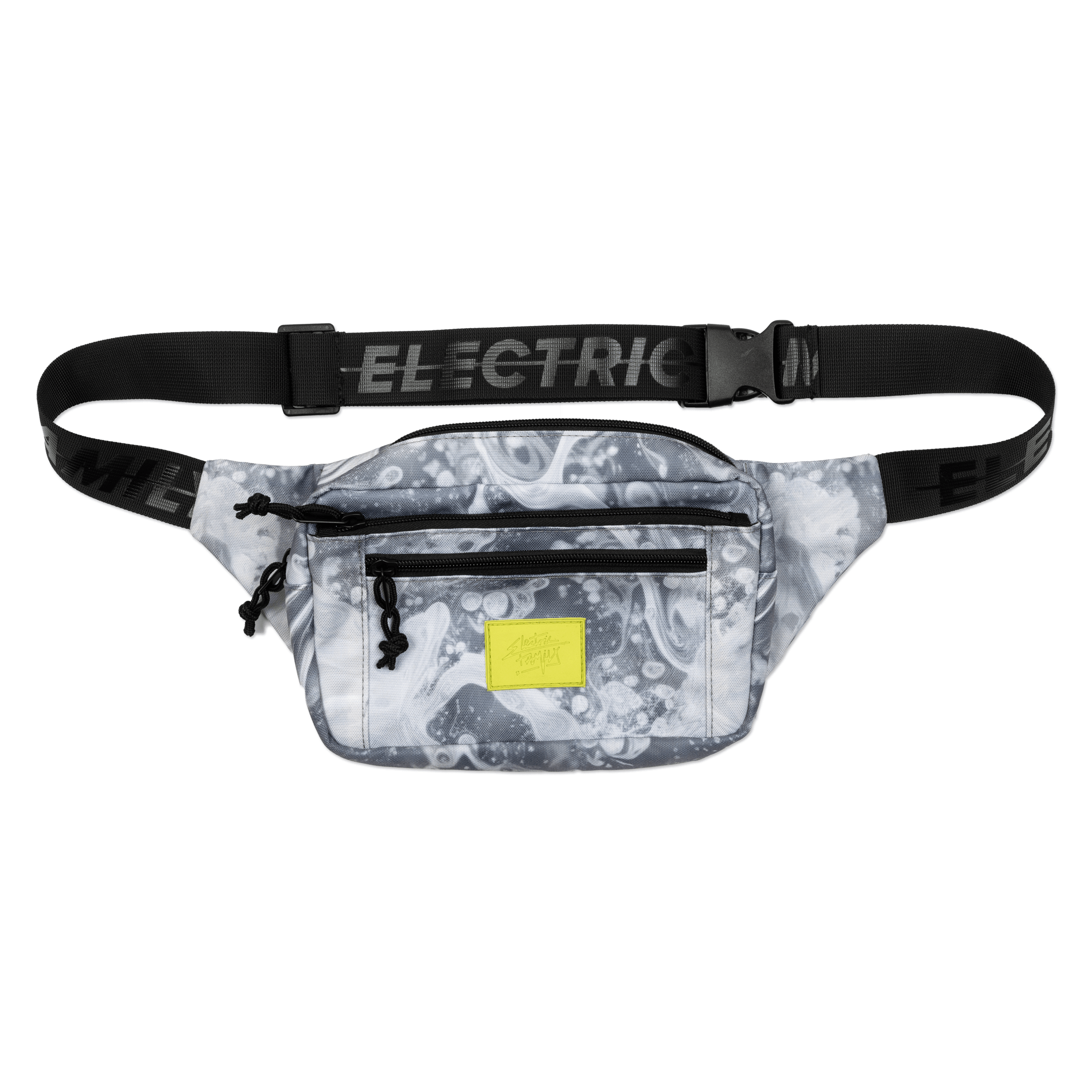 Electric Family Rave Patrol Fanny Pack - Fanny Pack Rave Patrol Fanny Pack - Default Title