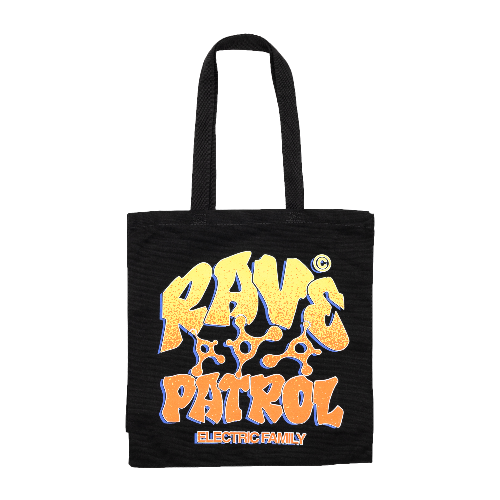 Rave Patrol Tote