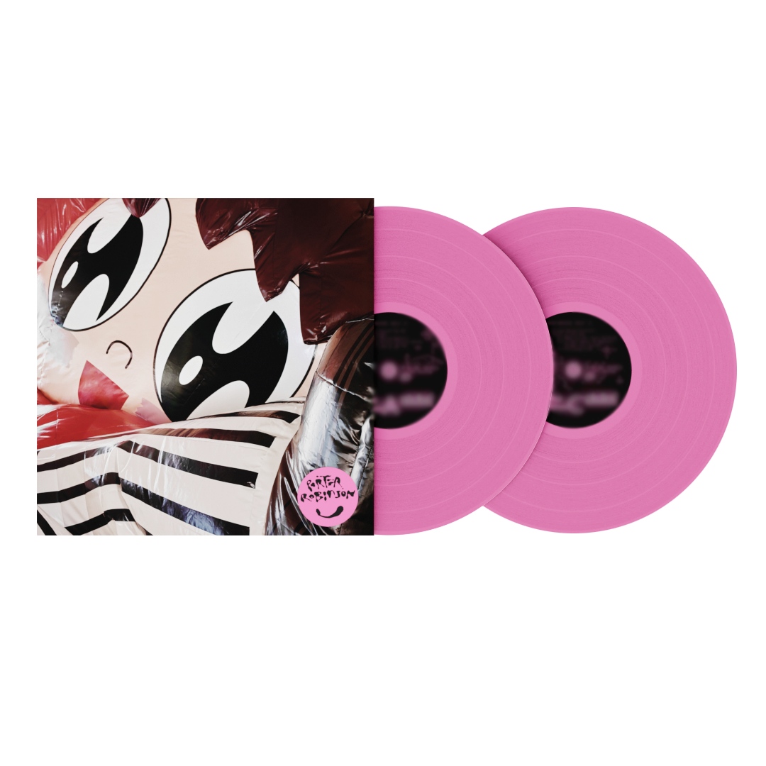 porter robinson SMILE! :D standard 2LP-Vinyl-Porter Robinson