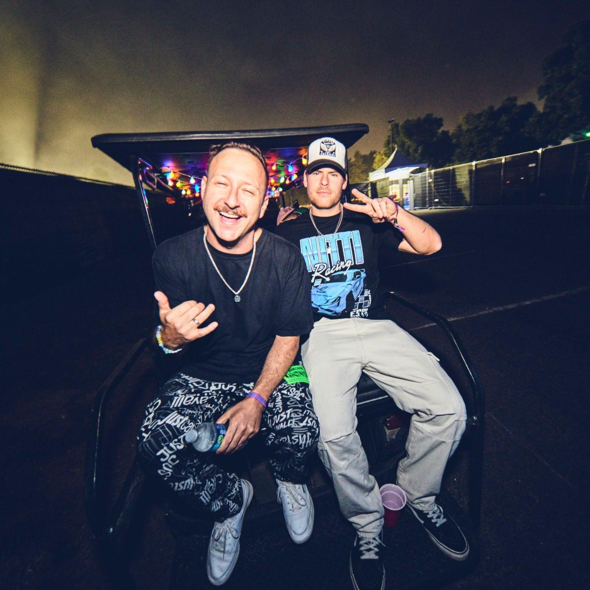 Electric Family EF x NITTI Racing Tee - Tee EF x NITTI Racing Tee - S