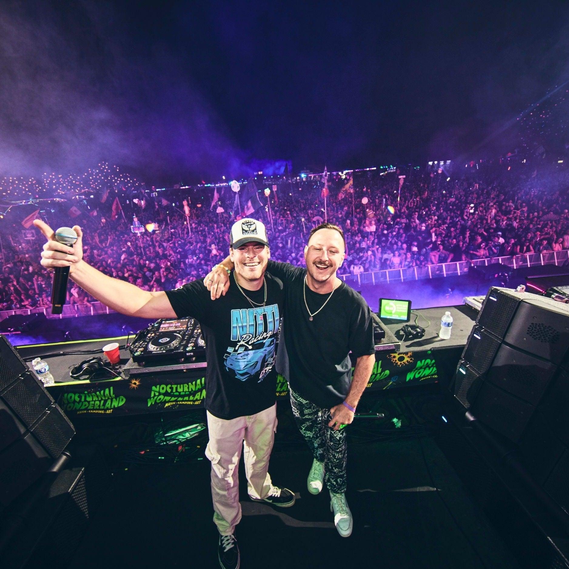 Electric Family EF x NITTI Racing Tee - Tee EF x NITTI Racing Tee - S