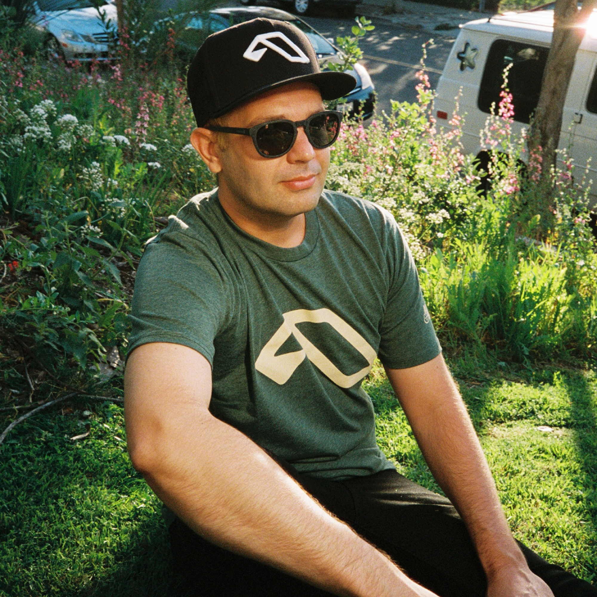 Anjunabeats New Era Anjuna Snapback / Black Snapback Hat New Era Anjuna Snapback / Black - Default Title