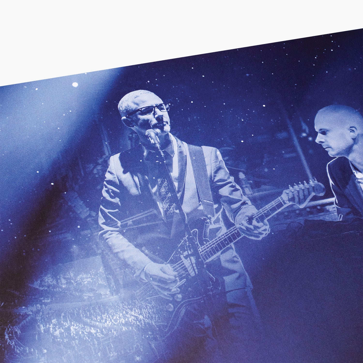 Above & Beyond Above & Beyond Acoustic Poster Poster Above & Beyond Acoustic Poster - Default Title