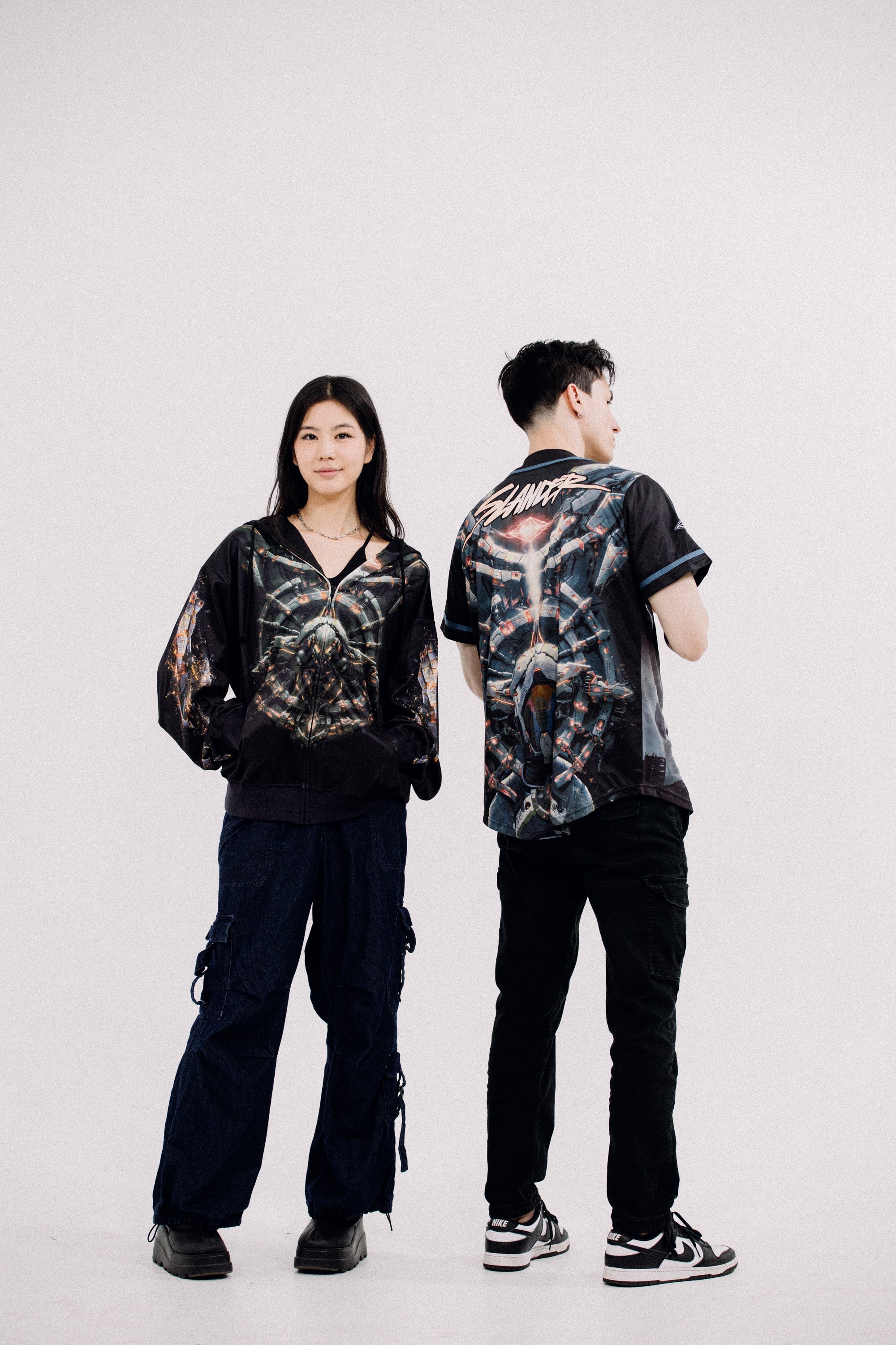 Nova Armor Jersey - Slander Merchandise