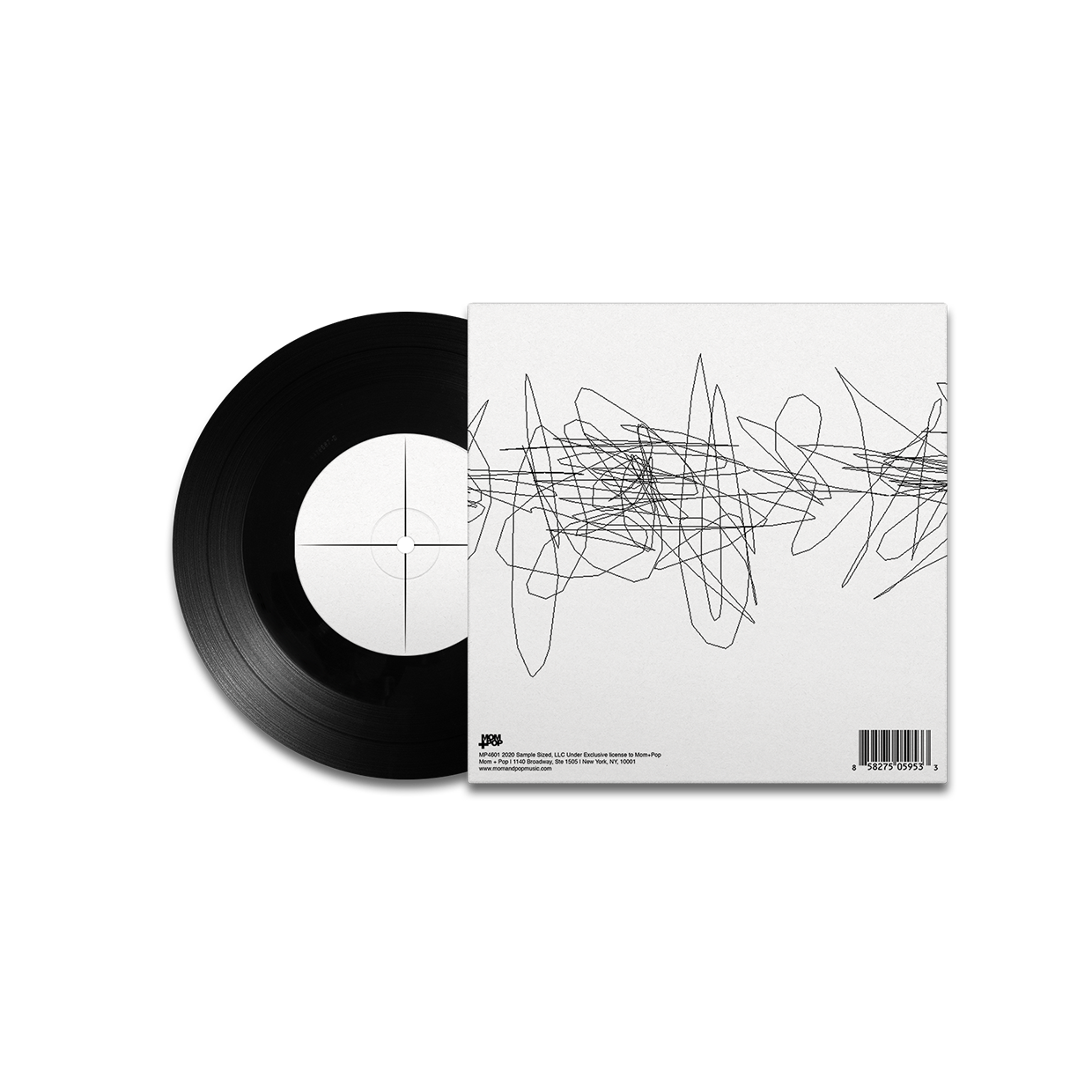something comforting 7" vinyl