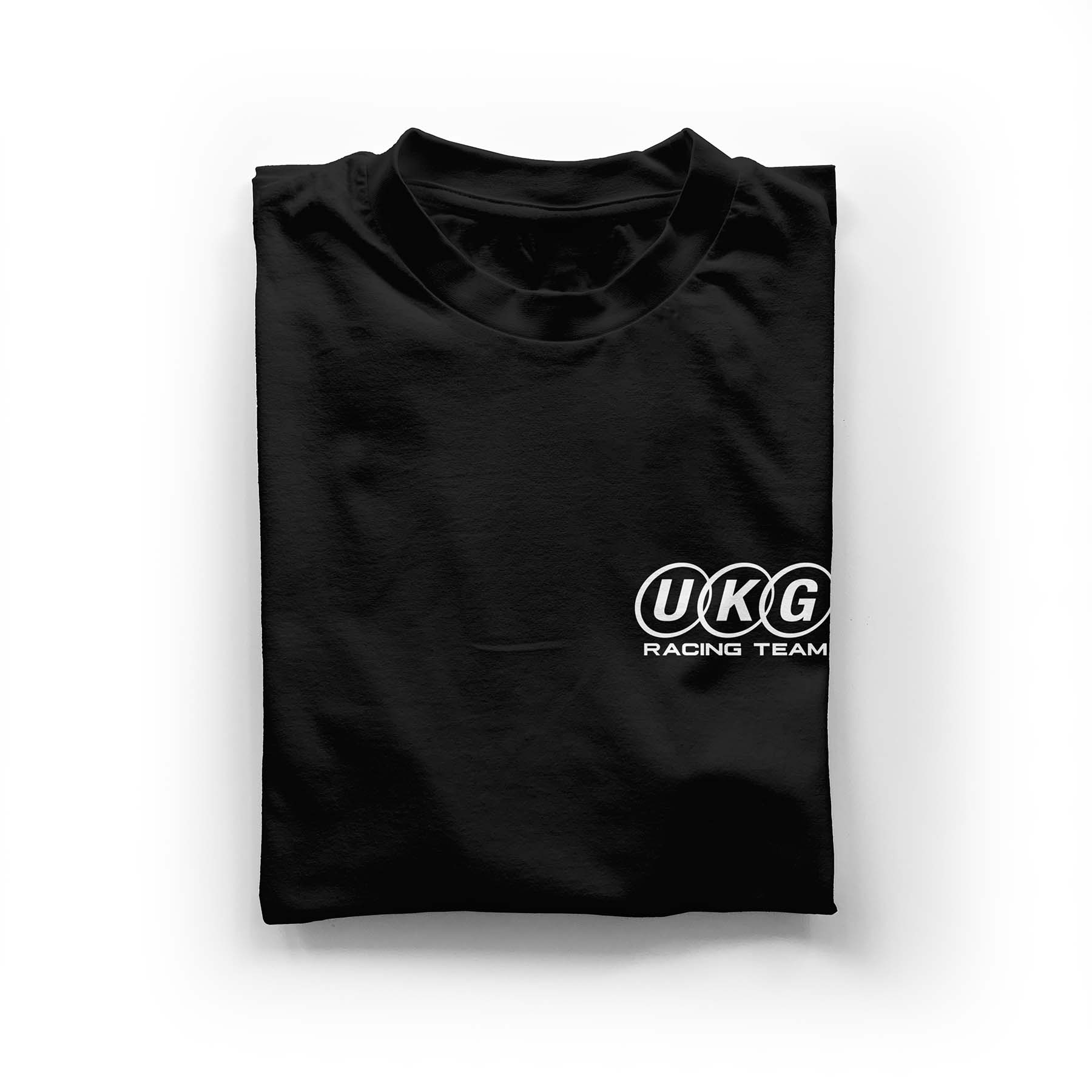 UKG Racing Sleeveless Tee / Black Edge