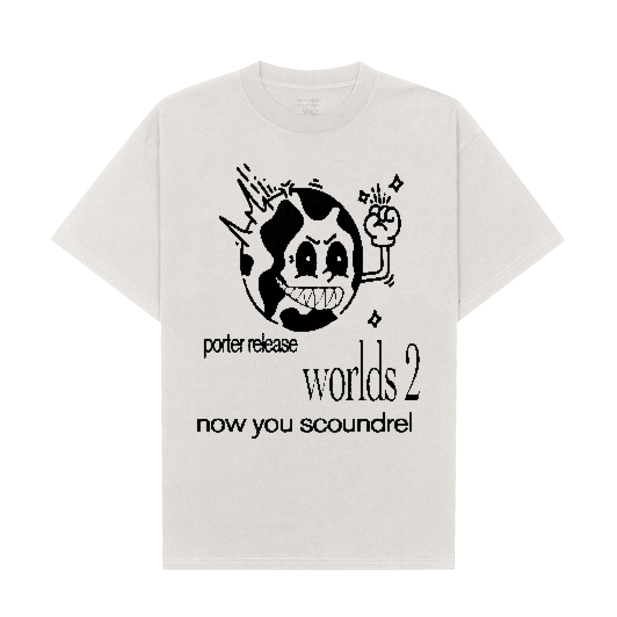 scoundrel tee