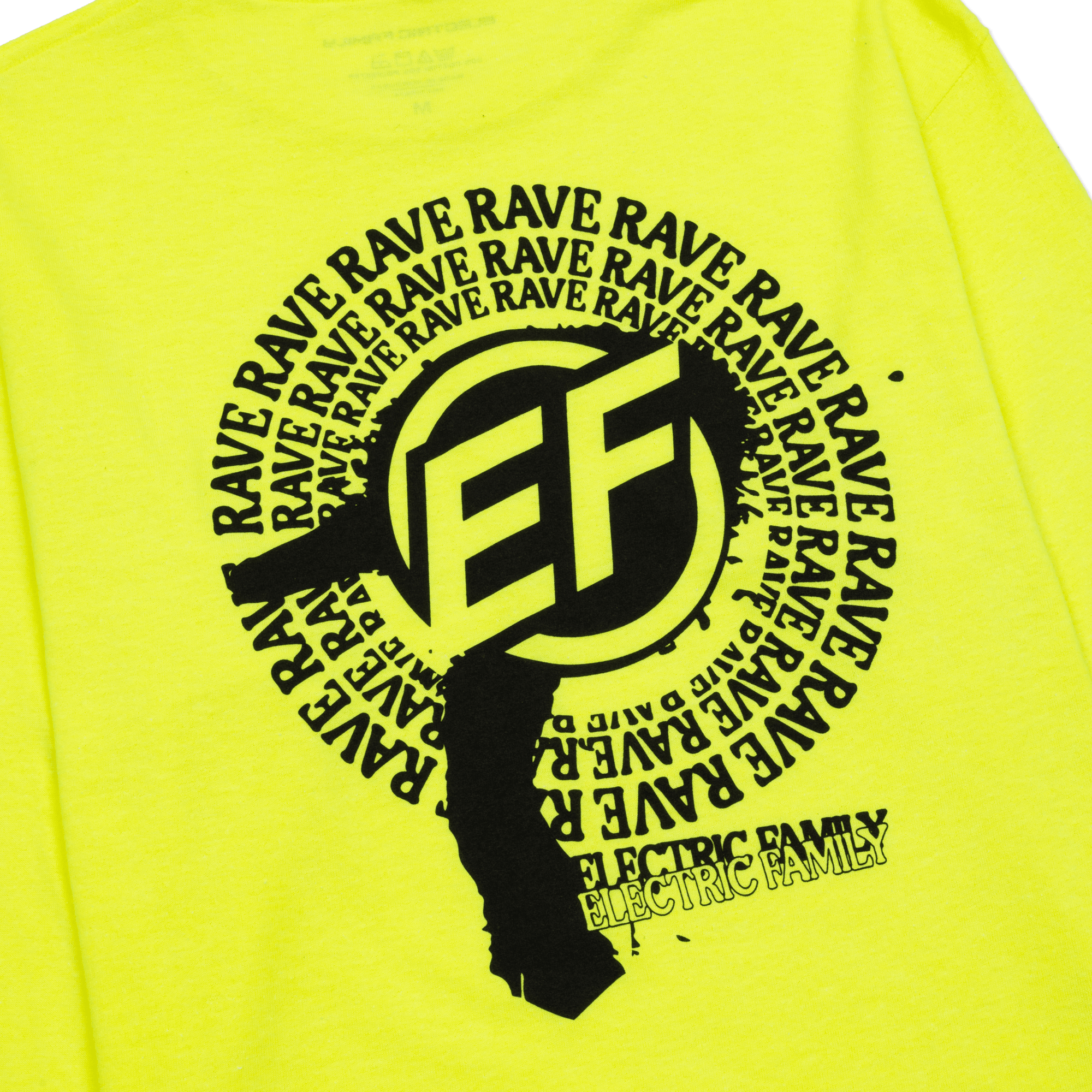 Electric Family Rave Patrol Long Sleeve - Long Sleeve Rave Patrol Long Sleeve - S