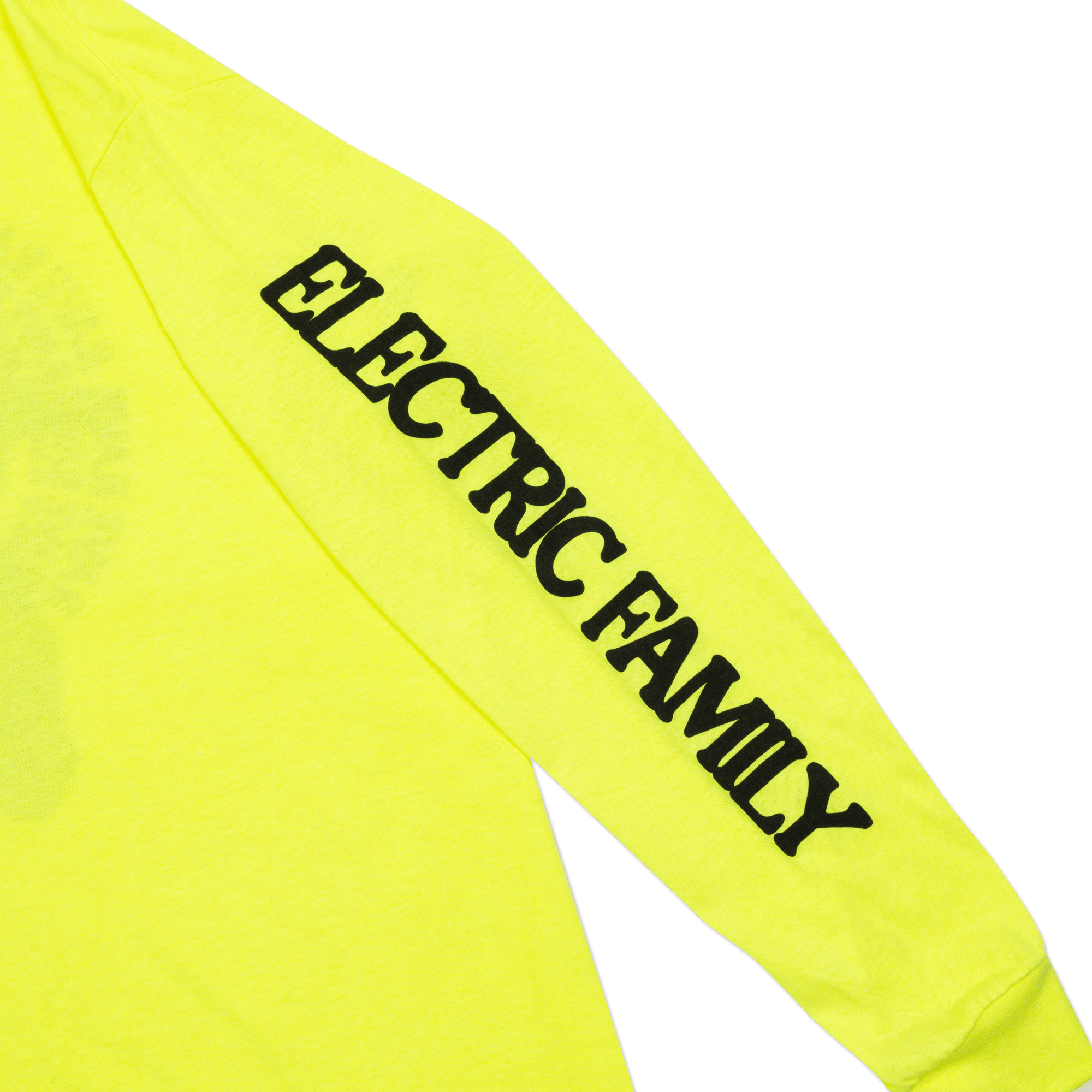 Electric Family Rave Patrol Long Sleeve - Long Sleeve Rave Patrol Long Sleeve - S