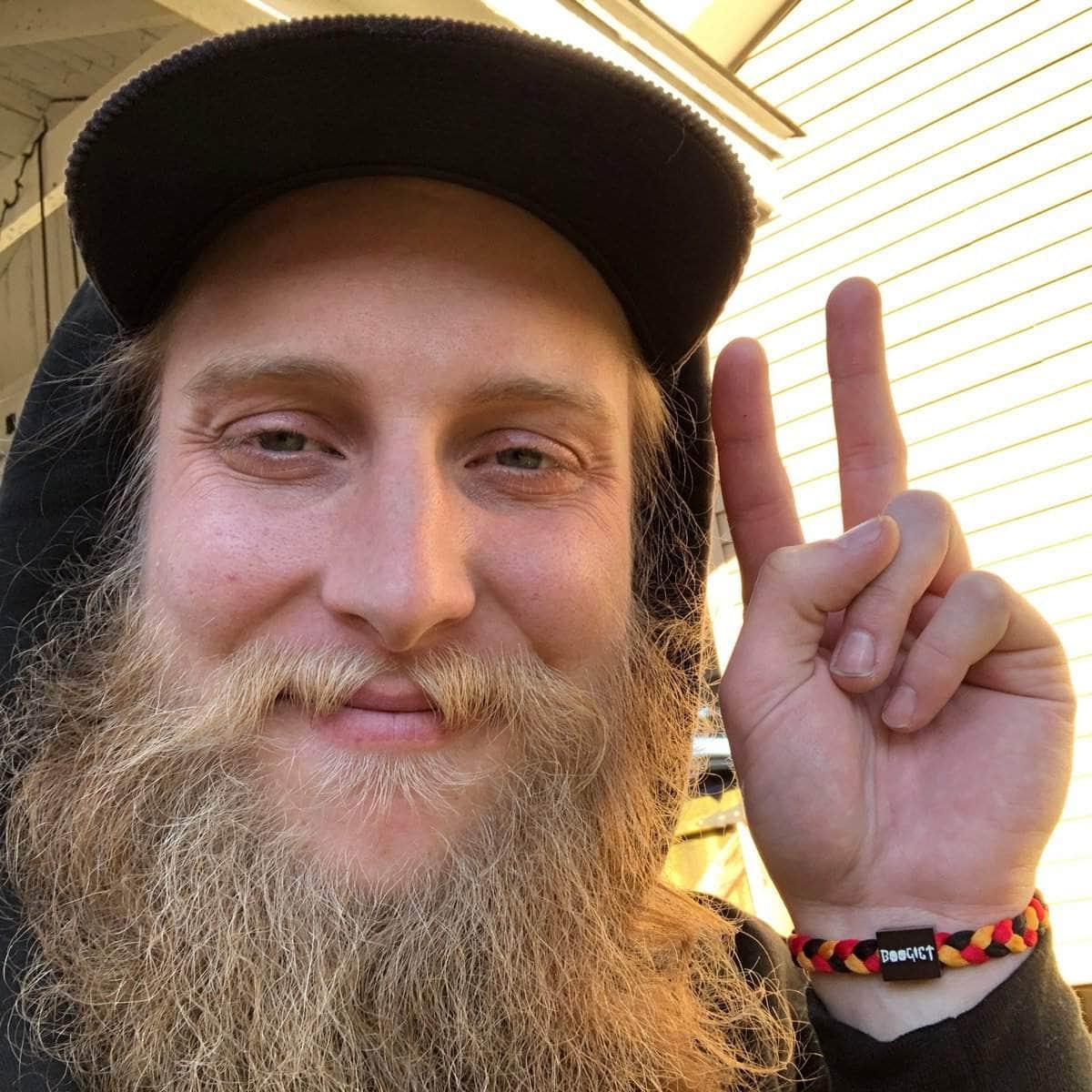 Boogie T Bracelet - Artist Series - Electric Family- Electric Family Official Artist Merchandise