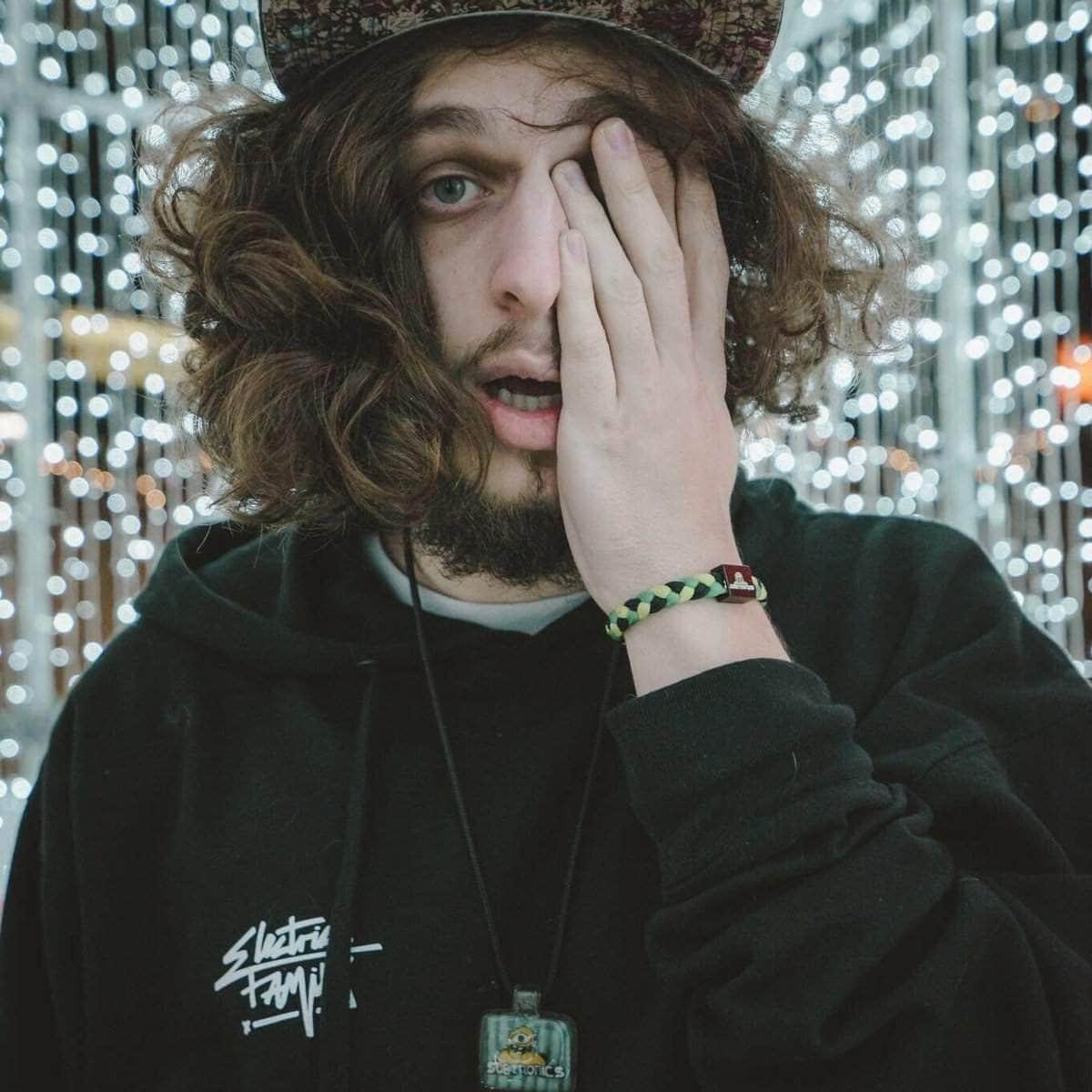 Subtronics Bracelet - Artist Series - Electric Family- Electric Family Official Artist Merchandise