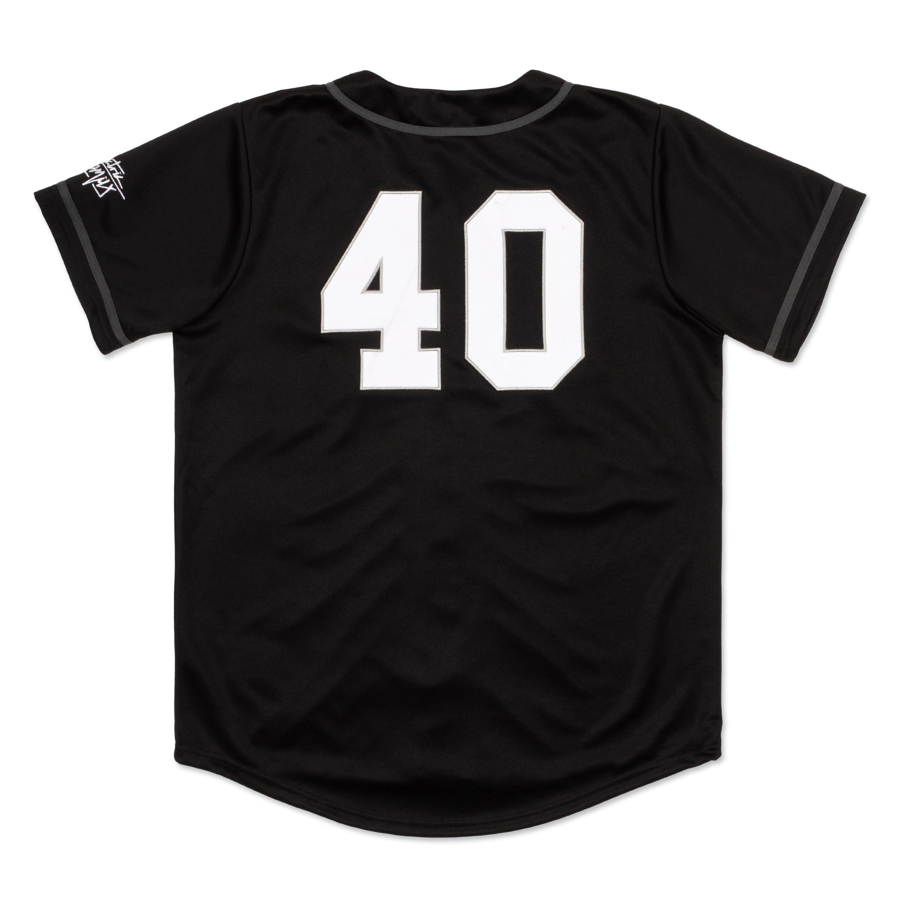 Electric Family EF x 40 oz CULT JERSEY - Baseball Jersey EF x 40 oz CULT JERSEY - S