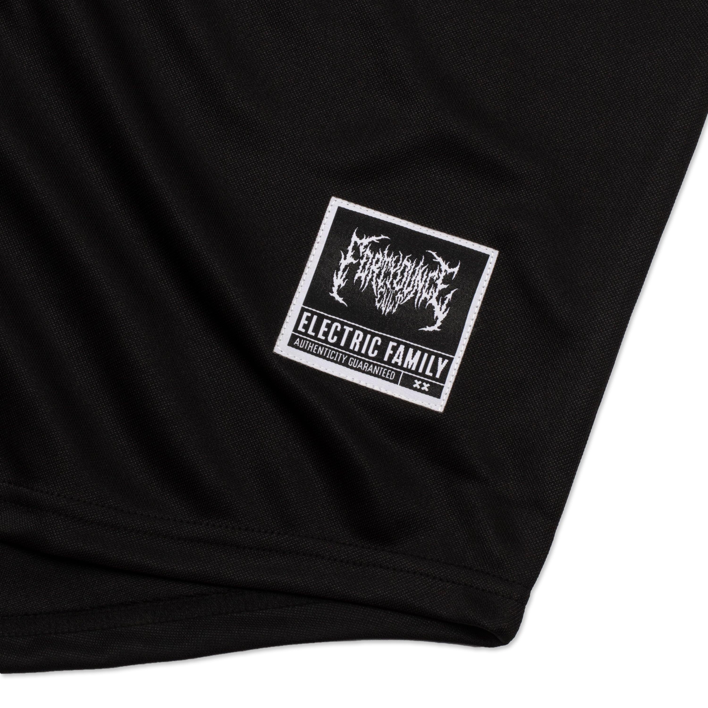 Electric Family EF x 40 oz CULT JERSEY - Baseball Jersey EF x 40 oz CULT JERSEY - S