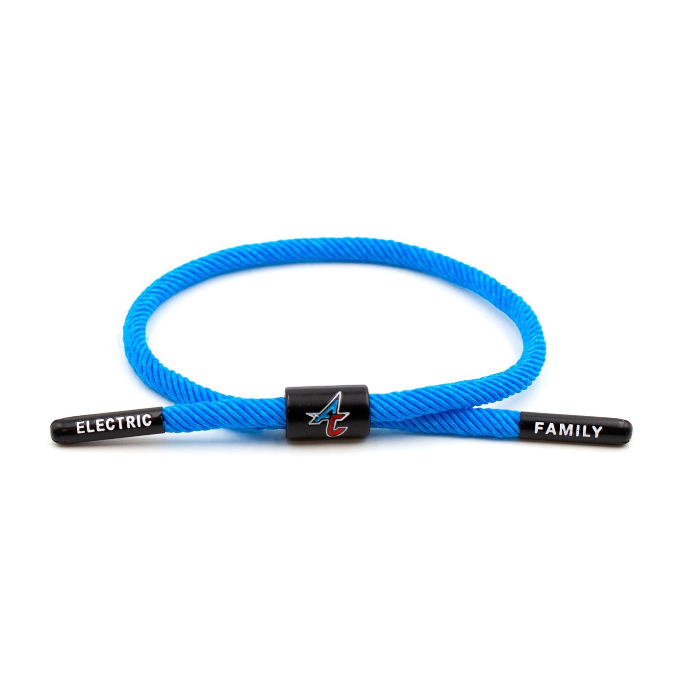 Adventure Club New School Bracelet - Artist Series - Electric Family- Electric Family Official Artist Merchandise
