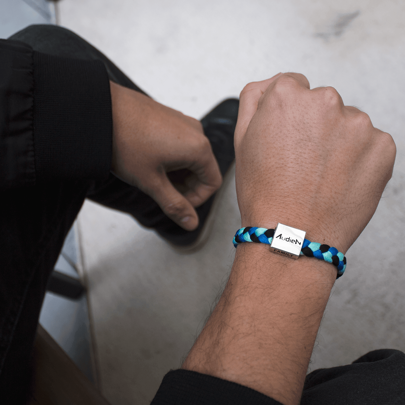 Audien Bracelet - Artist Series - Electric Family- Electric Family Official Artist Merchandise