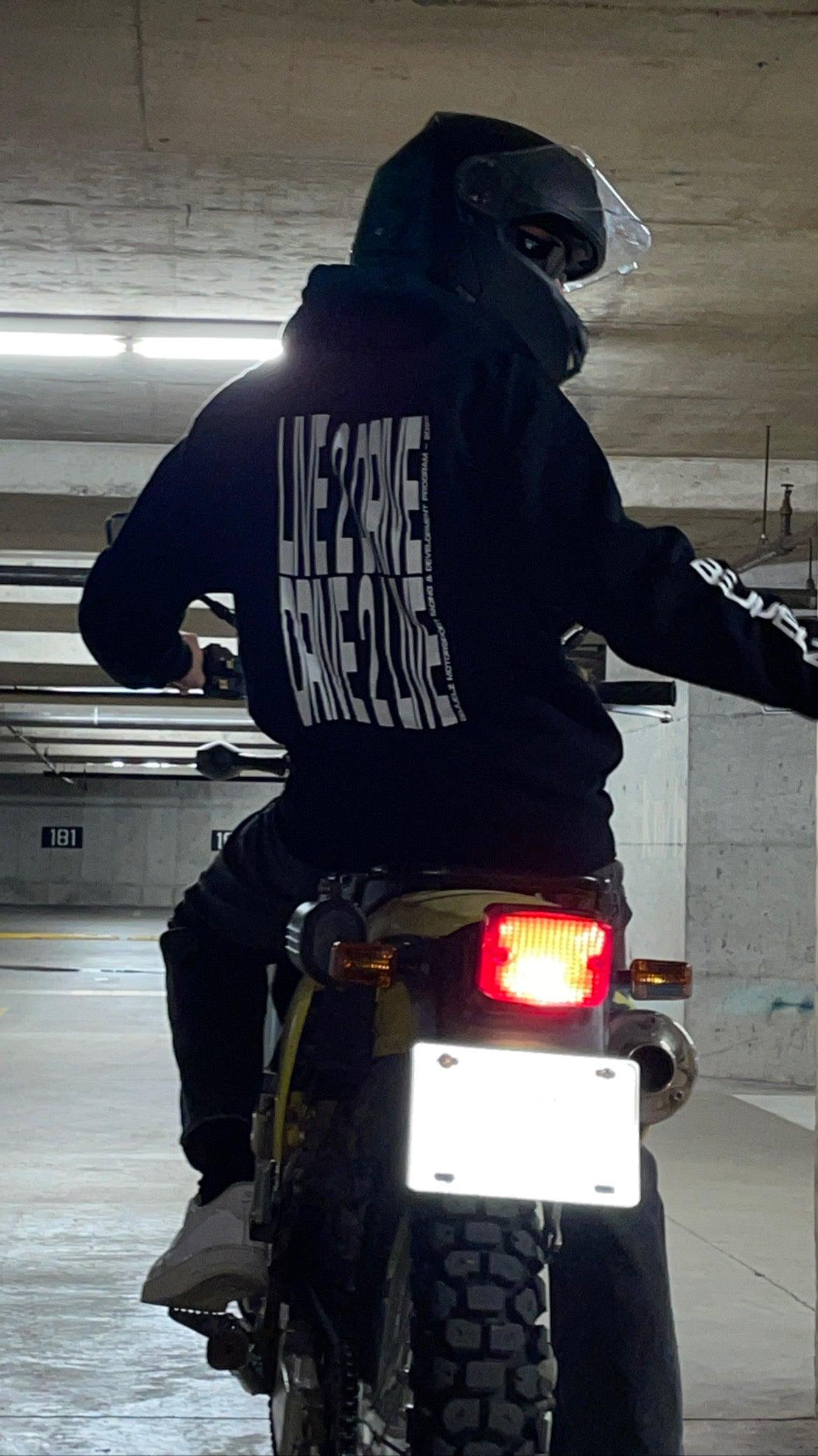 EF x Juelz Hoodie - Juelz - Electric Family- Electric Family Official Artist Merchandise