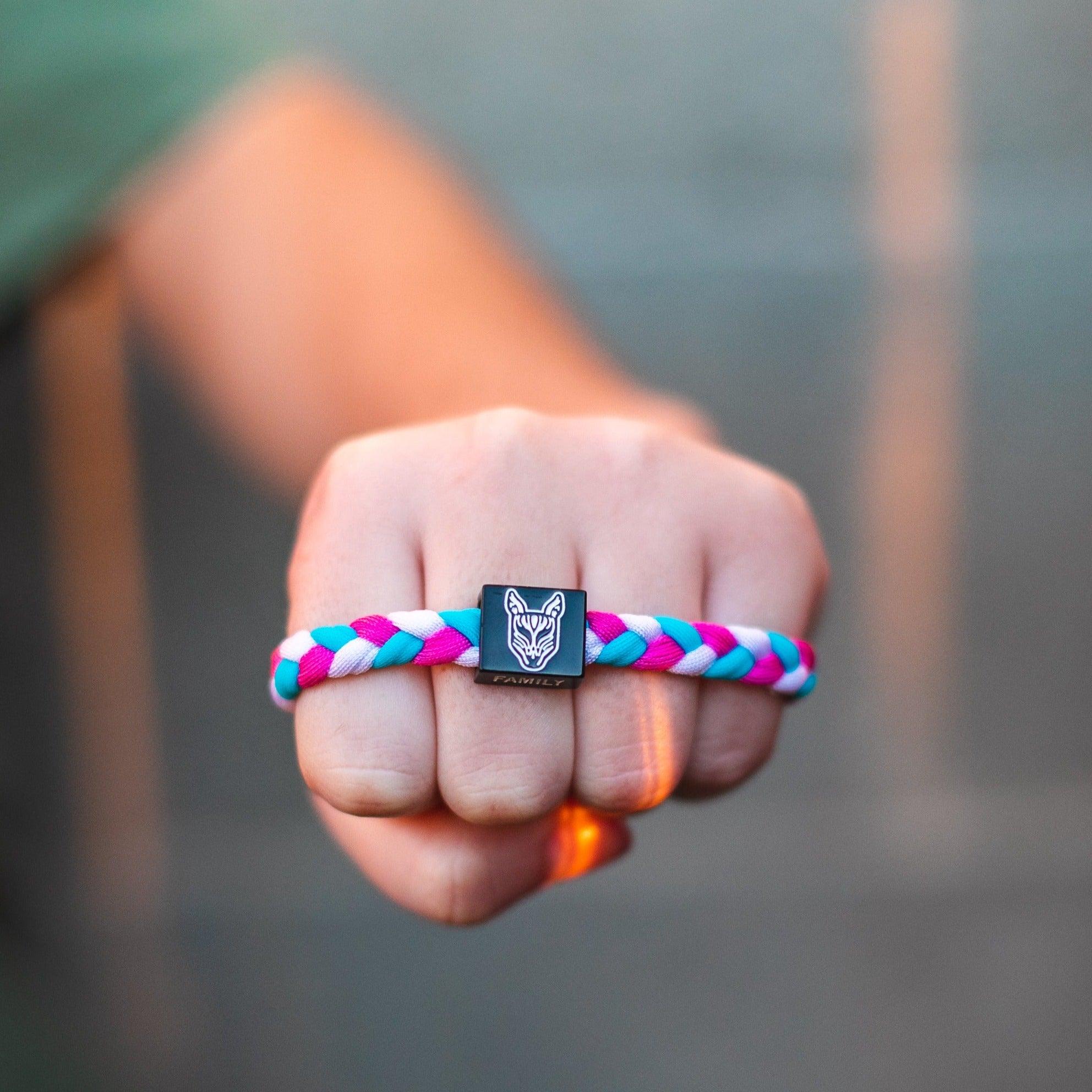 Electric Family EF x SLOW MAGIC BRACELET - Bracelets EF x SLOW MAGIC BRACELET - Default Title