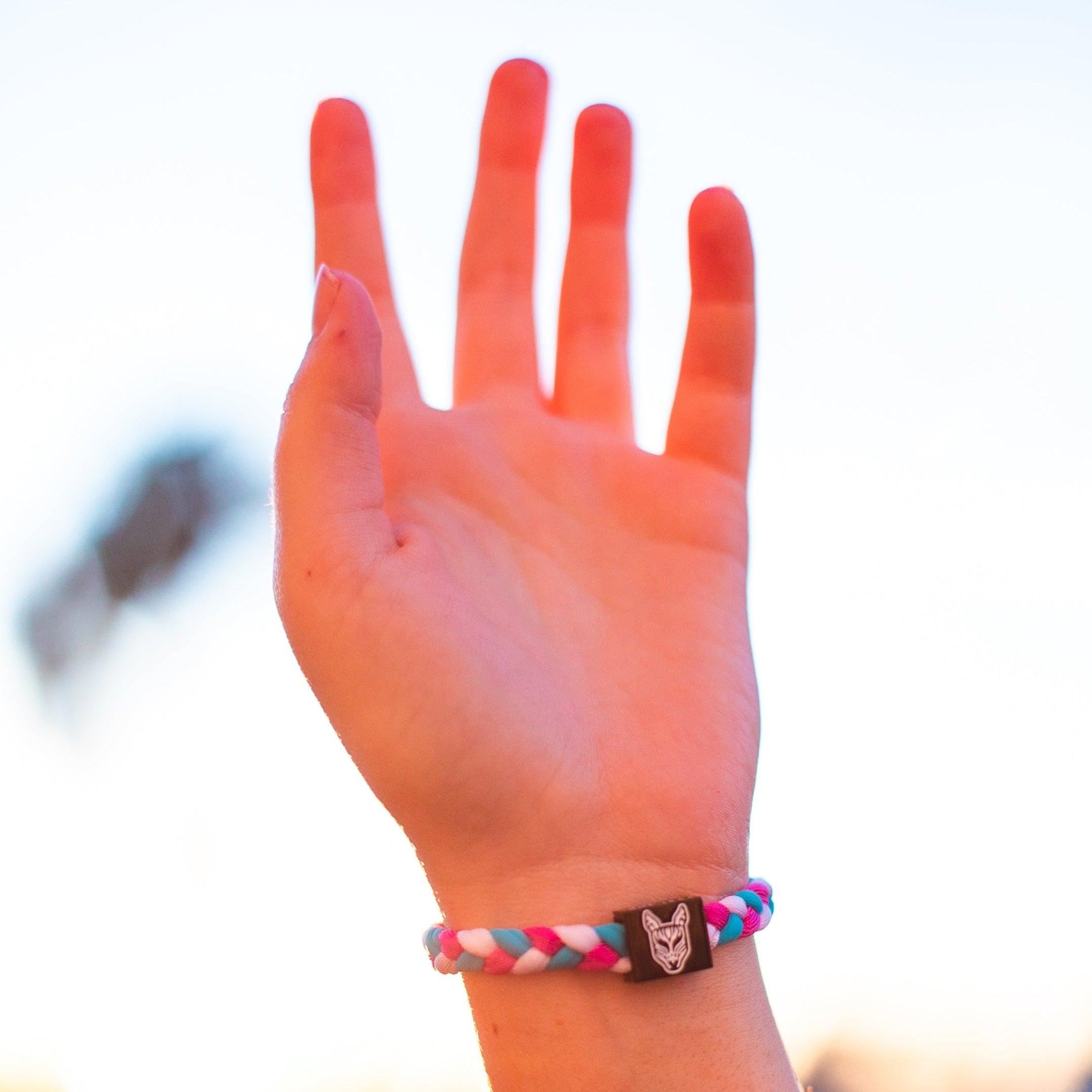 Electric Family EF x SLOW MAGIC BRACELET - Bracelets EF x SLOW MAGIC BRACELET - Default Title