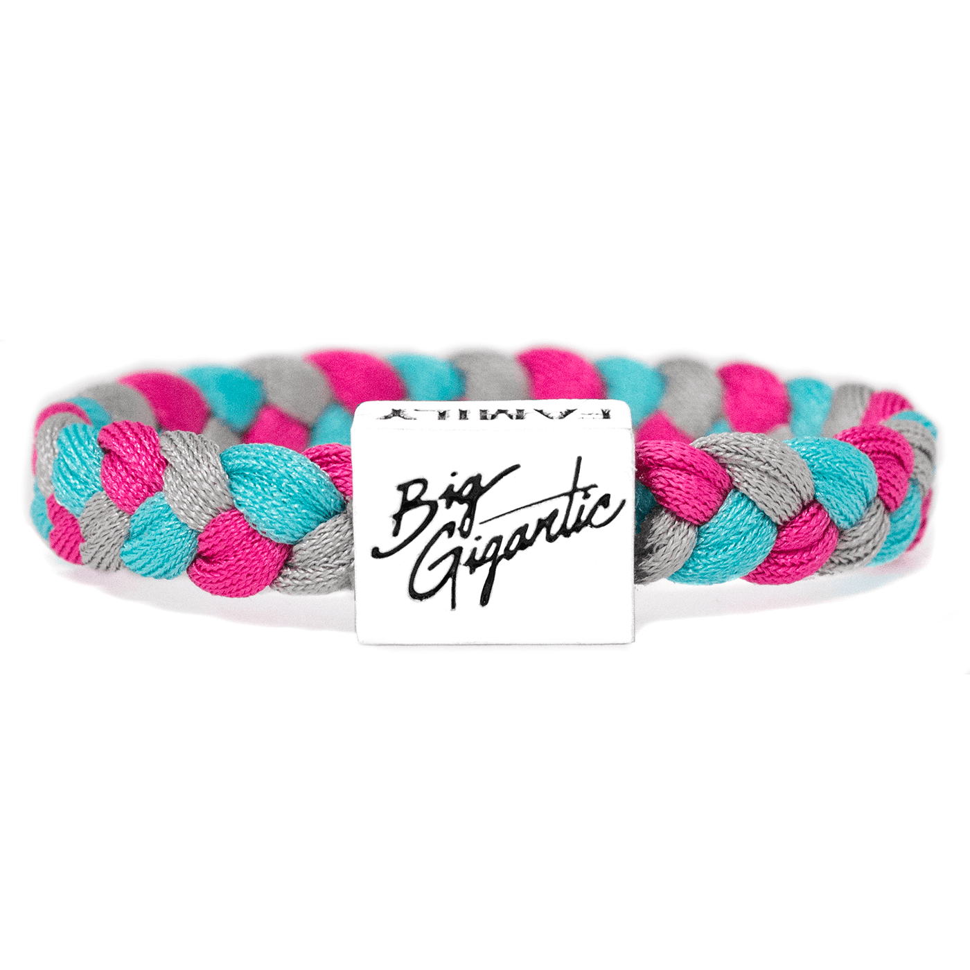 Big Gigantic Bracelet - Artist Series - Electric Family- Electric Family Official Artist Merchandise