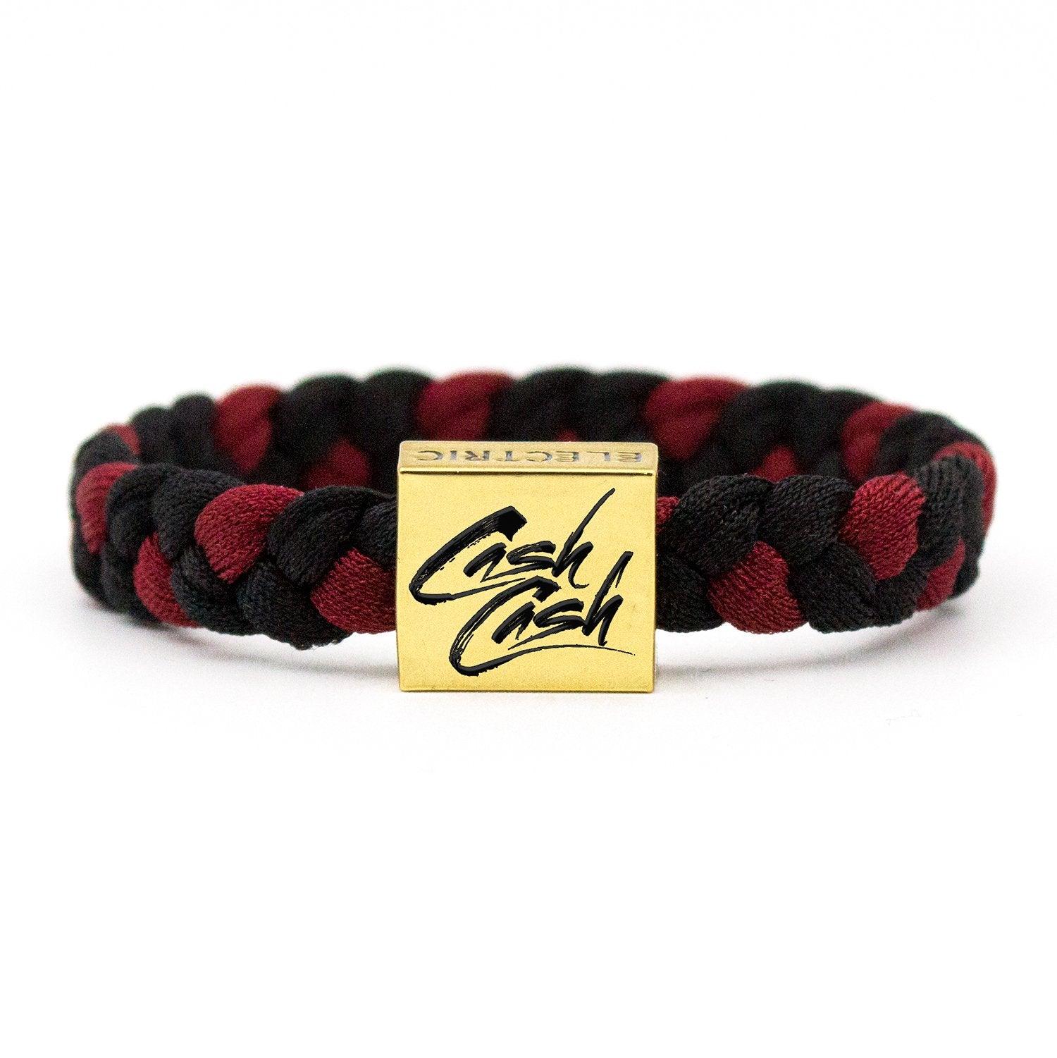 Cash Cash Bracelet - Artist Series - Electric Family- Electric Family Official Artist Merchandise
