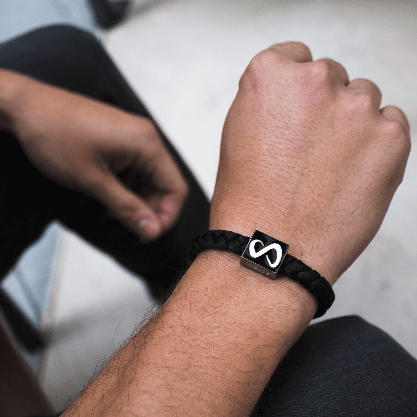 DJ Snake Bracelet - Artist Series - Electric Family- Electric Family Official Artist Merchandise