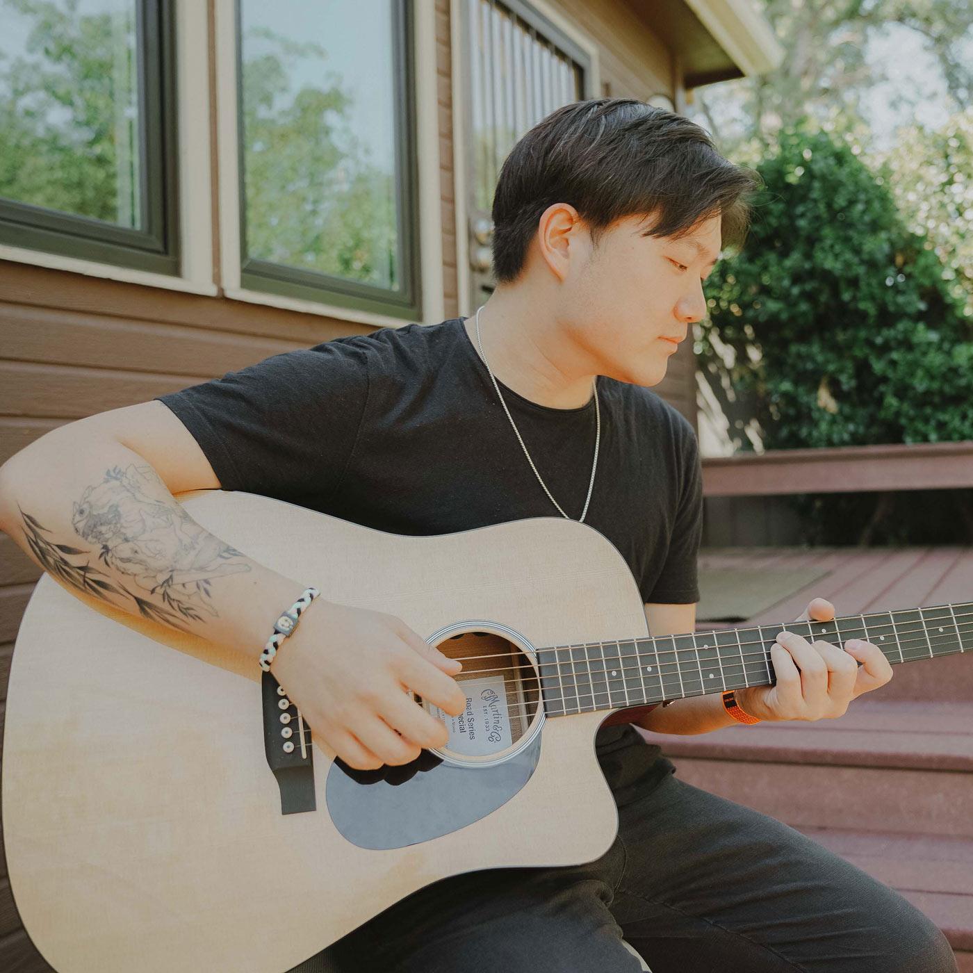 Dabin Bracelet - Artist Series - Electric Family- Electric Family Official Artist Merchandise