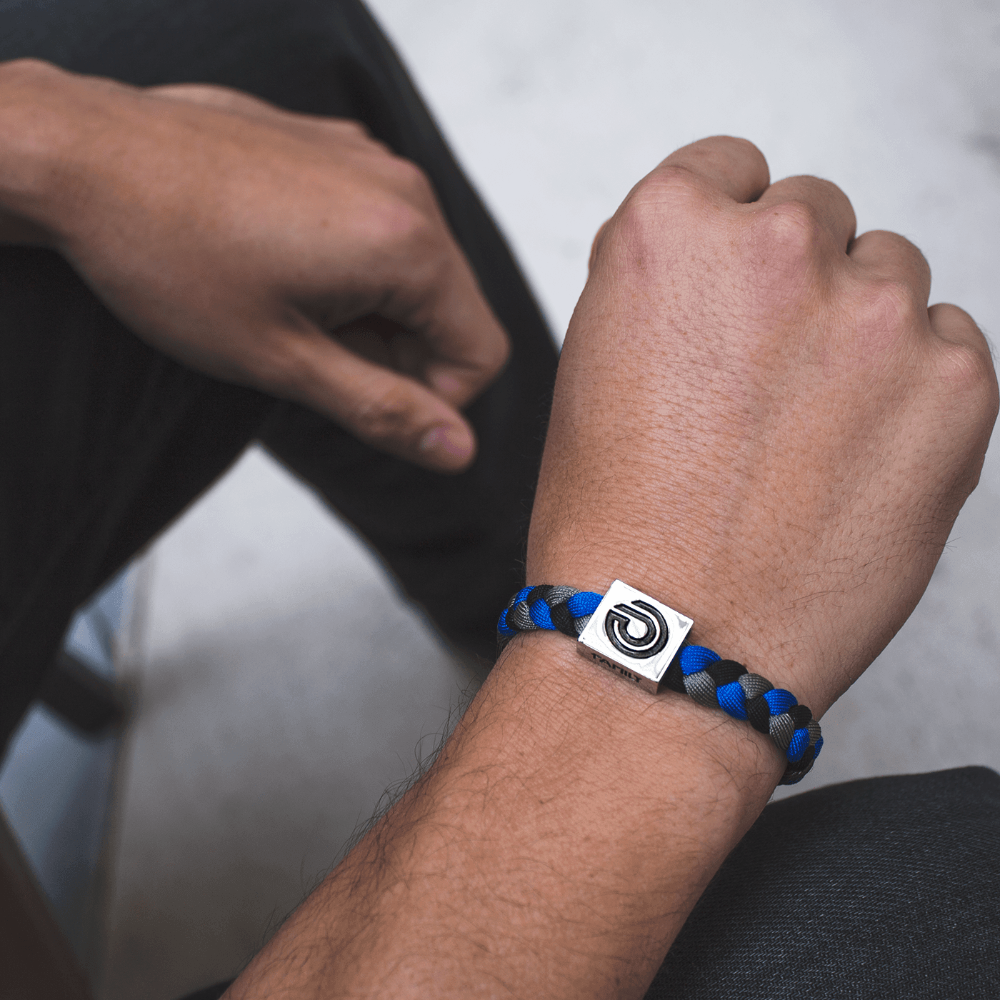 Dash Berlin Bracelet - Artist Series - Electric Family- Electric Family Official Artist Merchandise