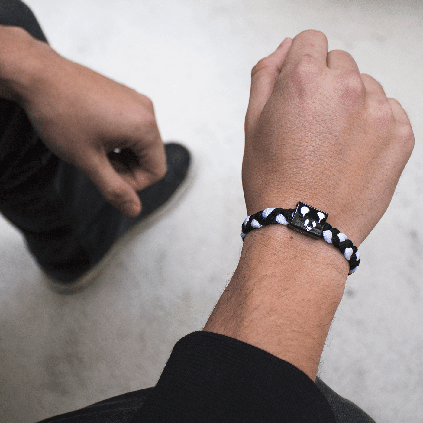 Deorro Bracelet - Artist Series - Electric Family- Electric Family Official Artist Merchandise