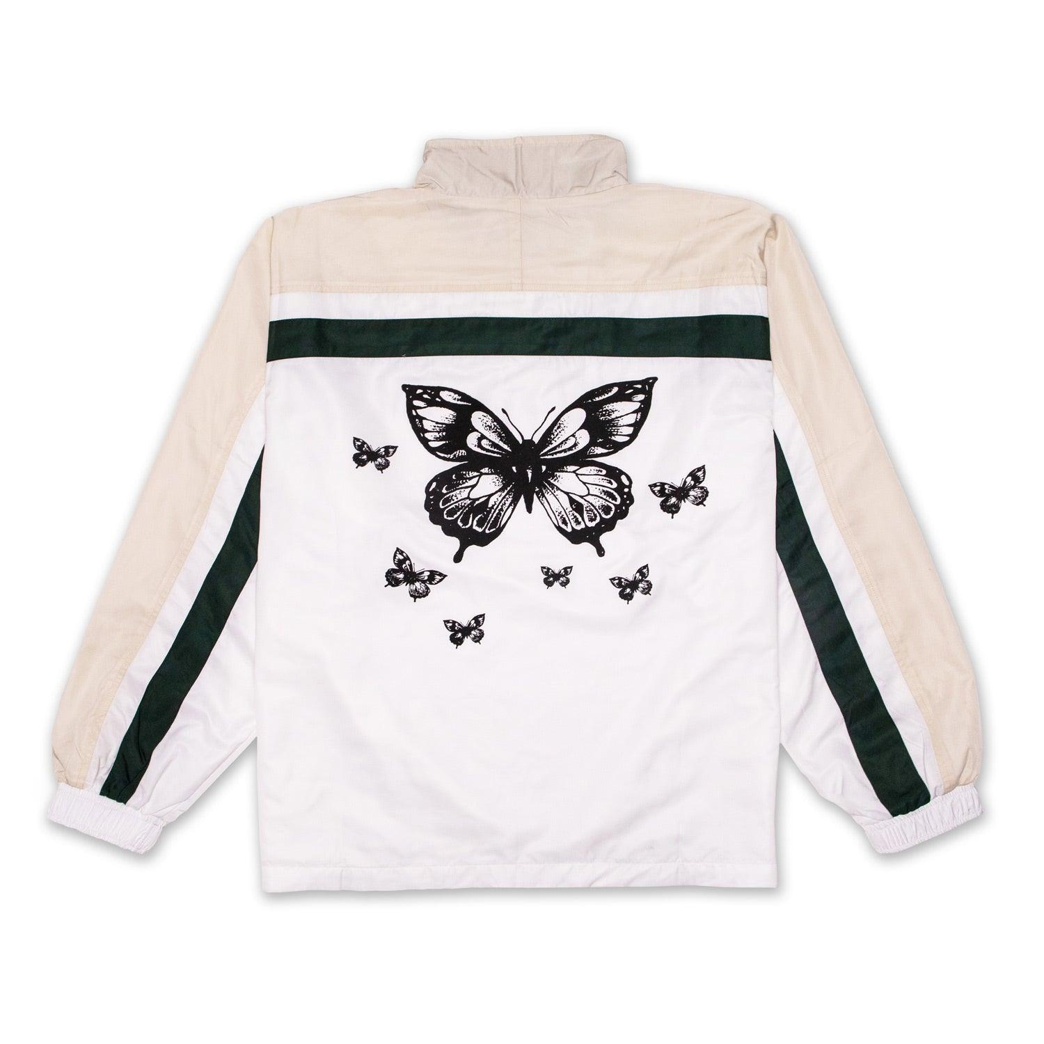 EF x Dylan Matthew Windbreaker - Windbreaker - Electric Family- Electric Family Official Artist Merchandise