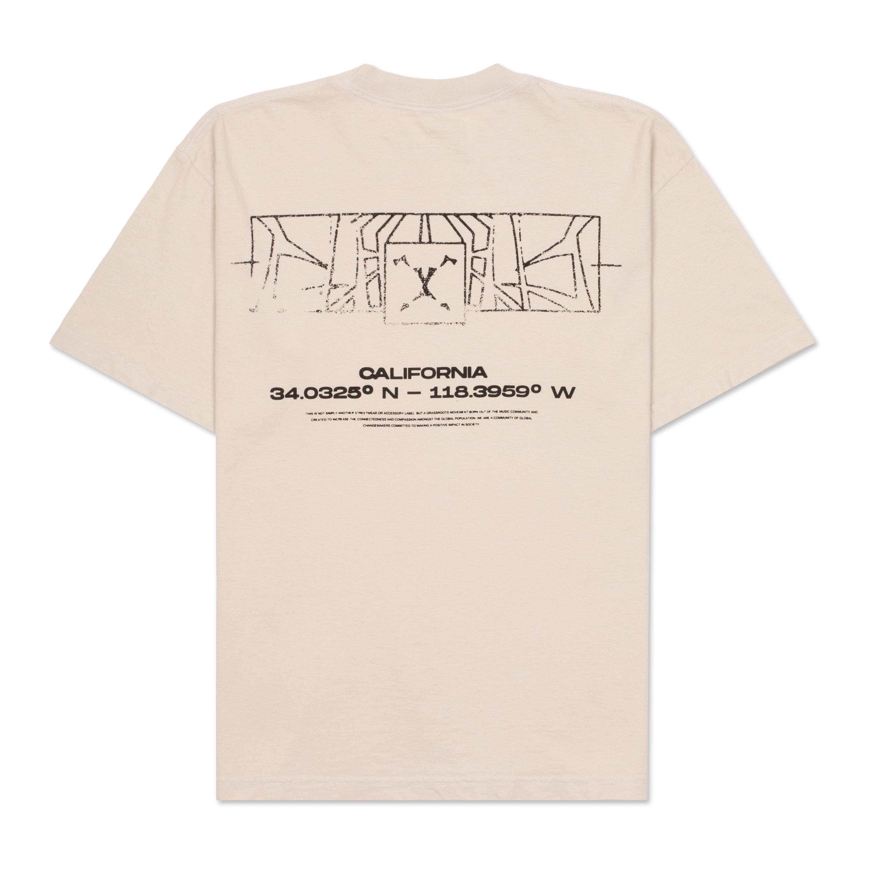Electric Family EF CEMENT TEE - Tee EF CEMENT TEE - S