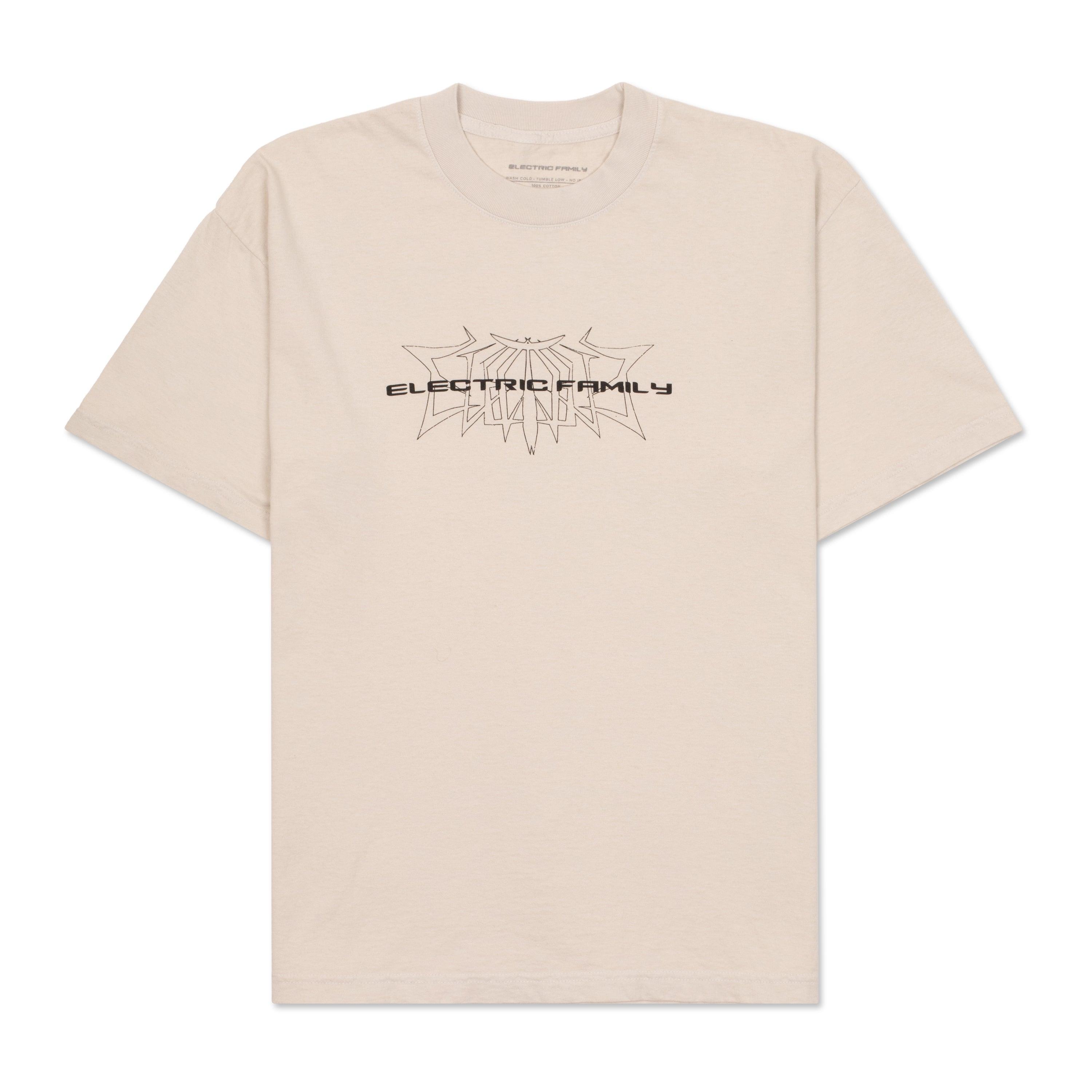 Electric Family EF CEMENT TEE - Tee EF CEMENT TEE - S