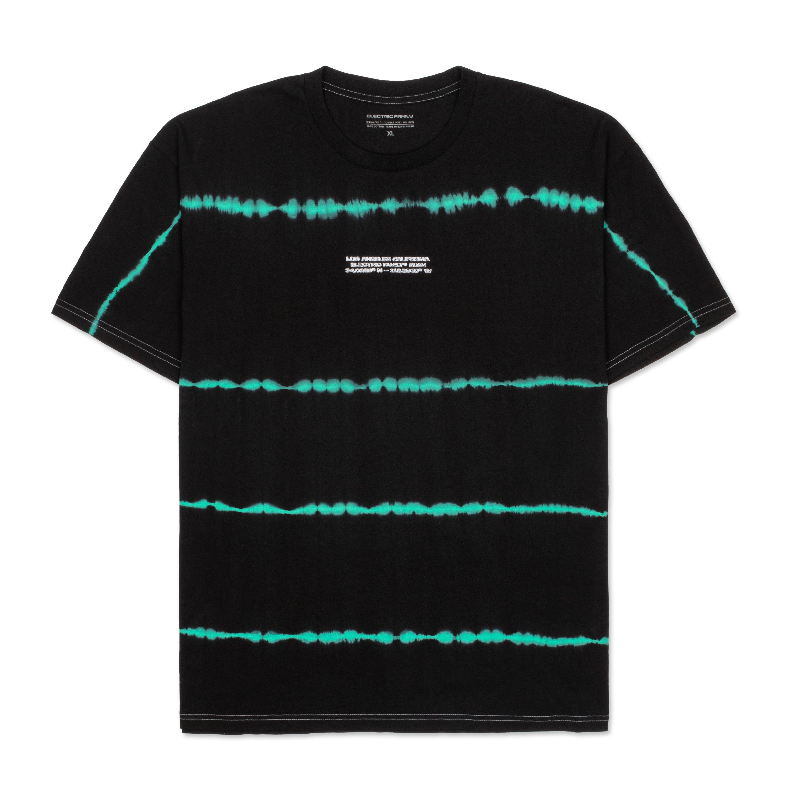 Electric Family EF DYE TEE - Tee EF DYE TEE - S