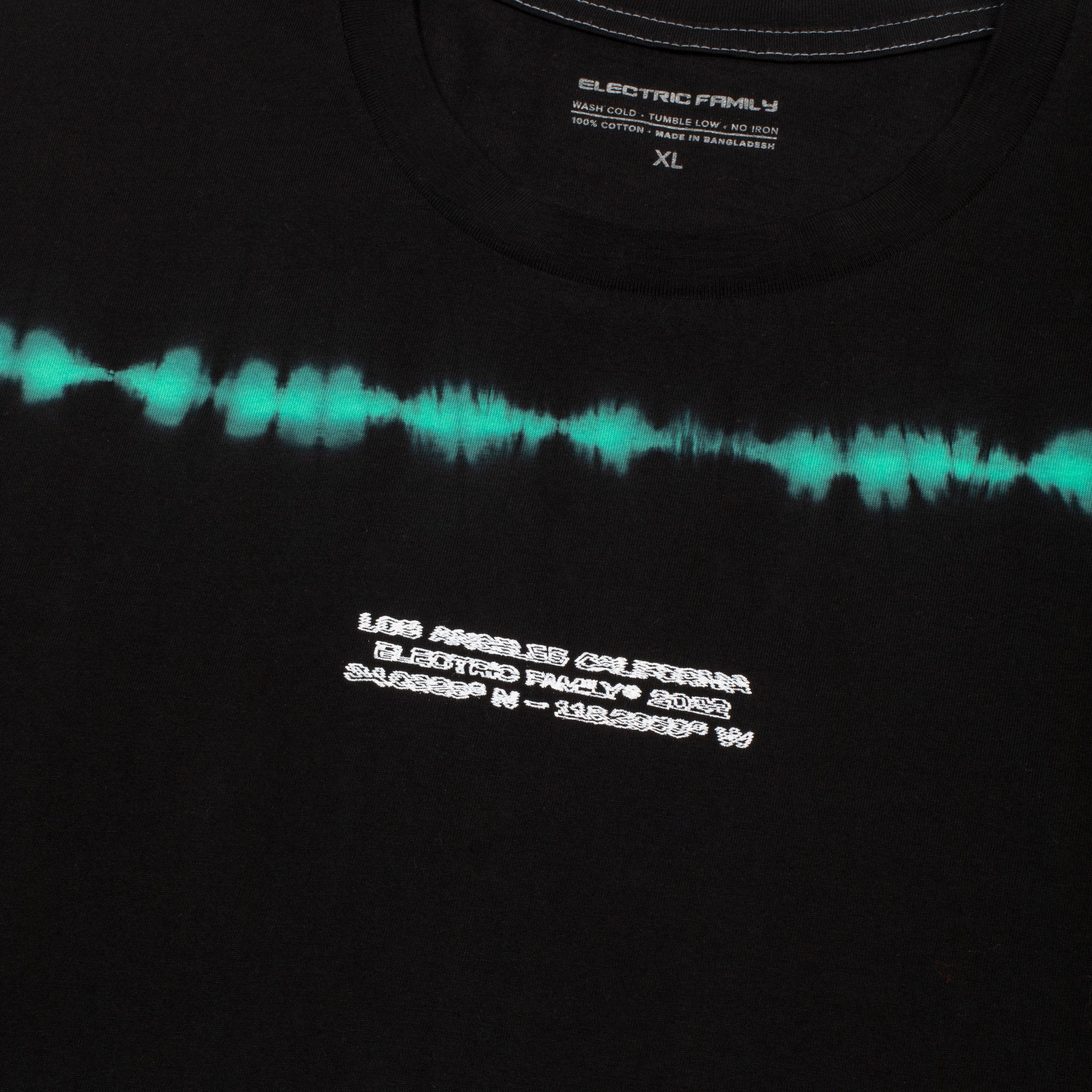 Electric Family EF DYE TEE - Tee EF DYE TEE - S