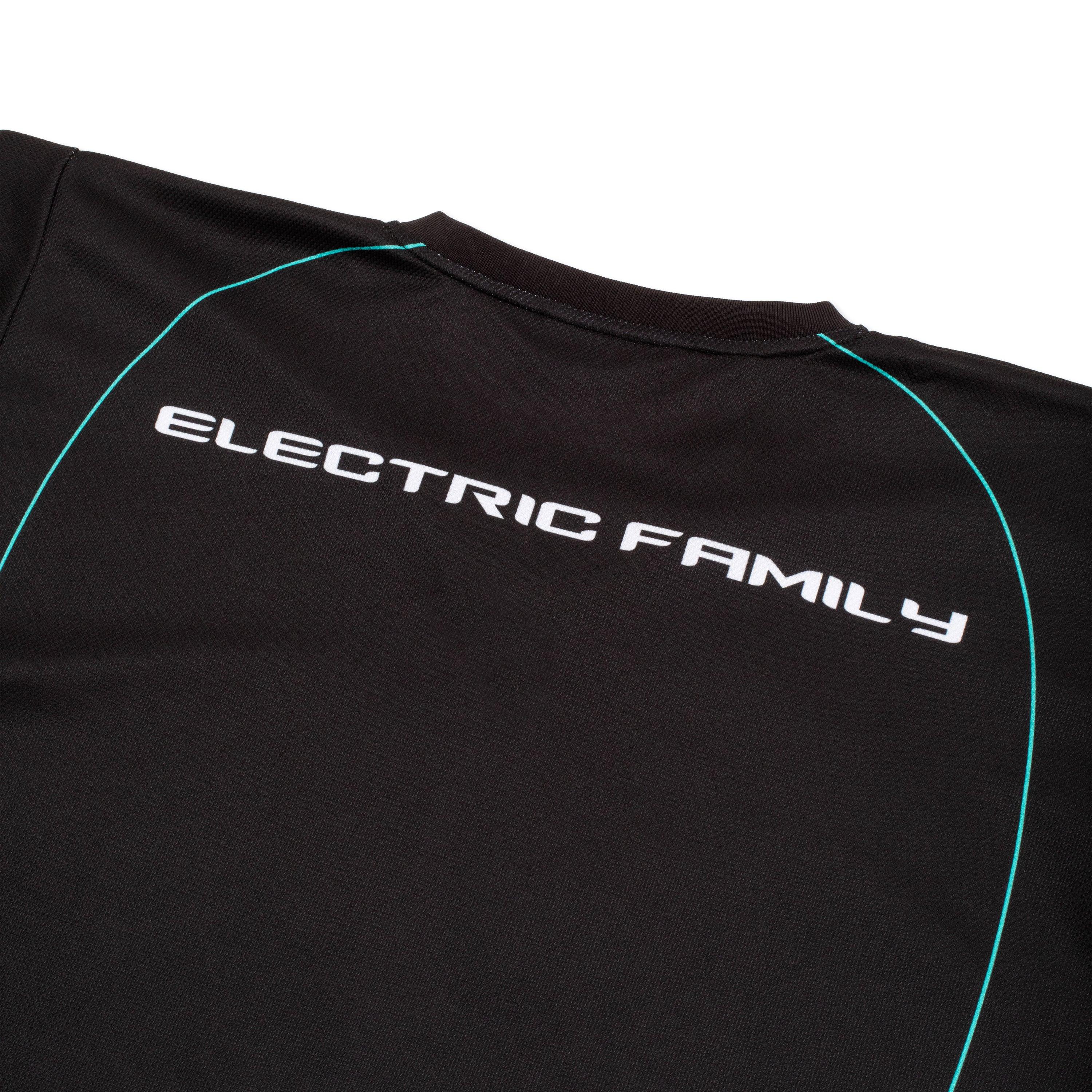 Electric Family EF HOCKEY JERSEY - BLACK - Hockey Jersey EF HOCKEY JERSEY - BLACK - S