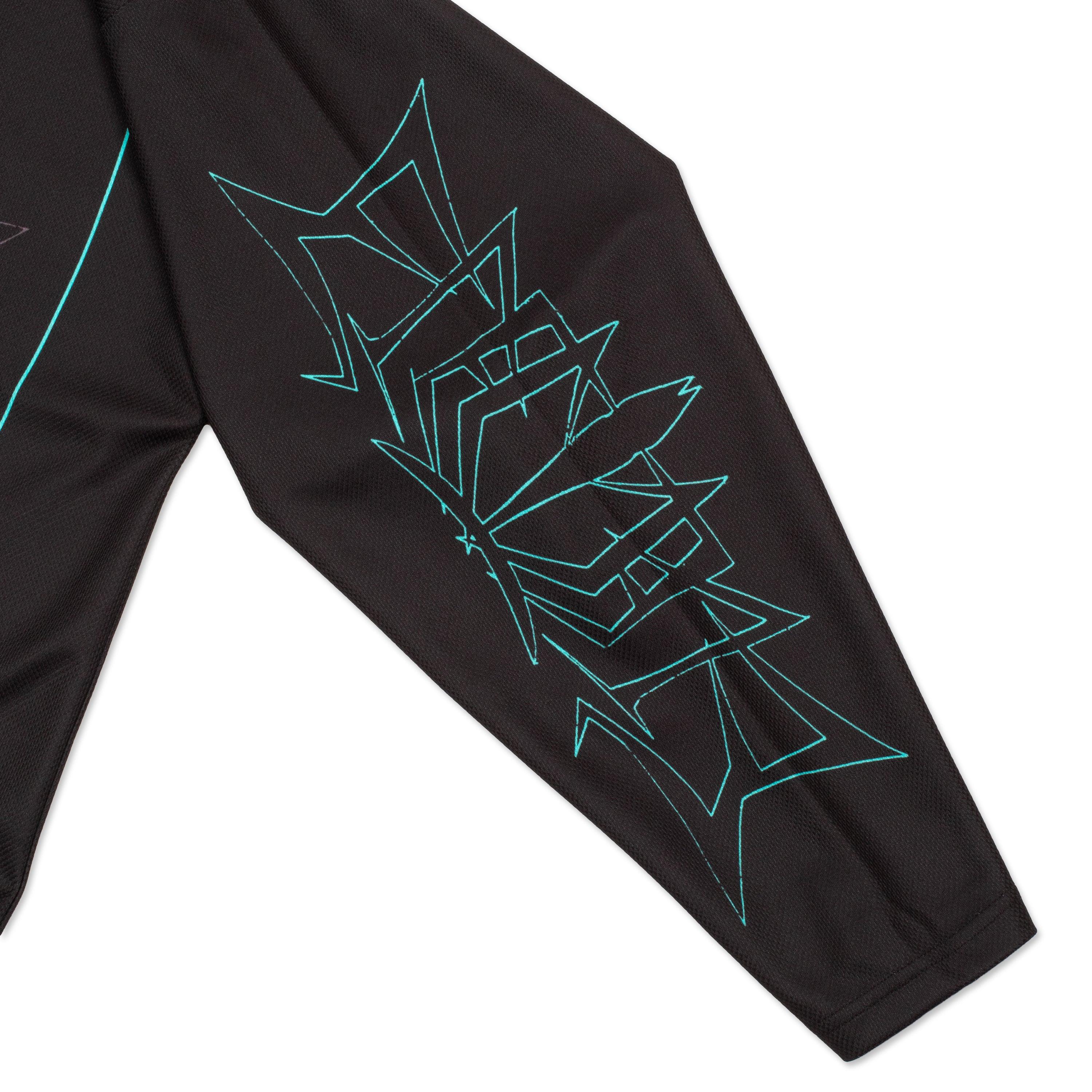 Electric Family EF HOCKEY JERSEY - BLACK - Hockey Jersey EF HOCKEY JERSEY - BLACK - S