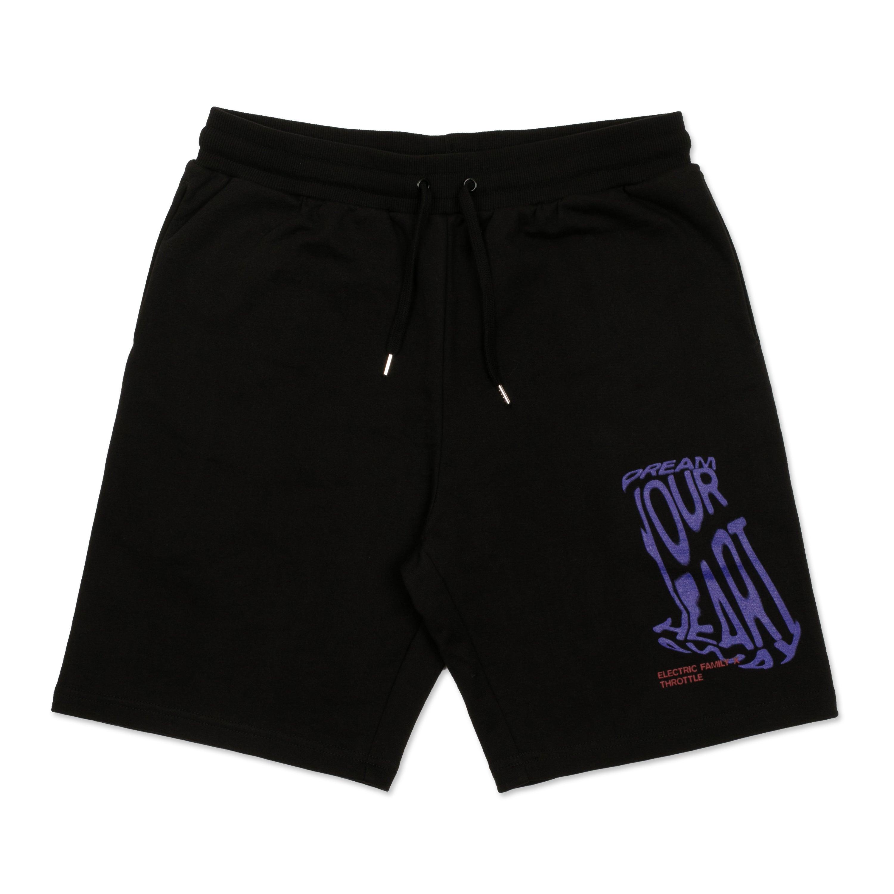Electric Family EF X Throttle Shorts - Shorts EF X Throttle Shorts - S