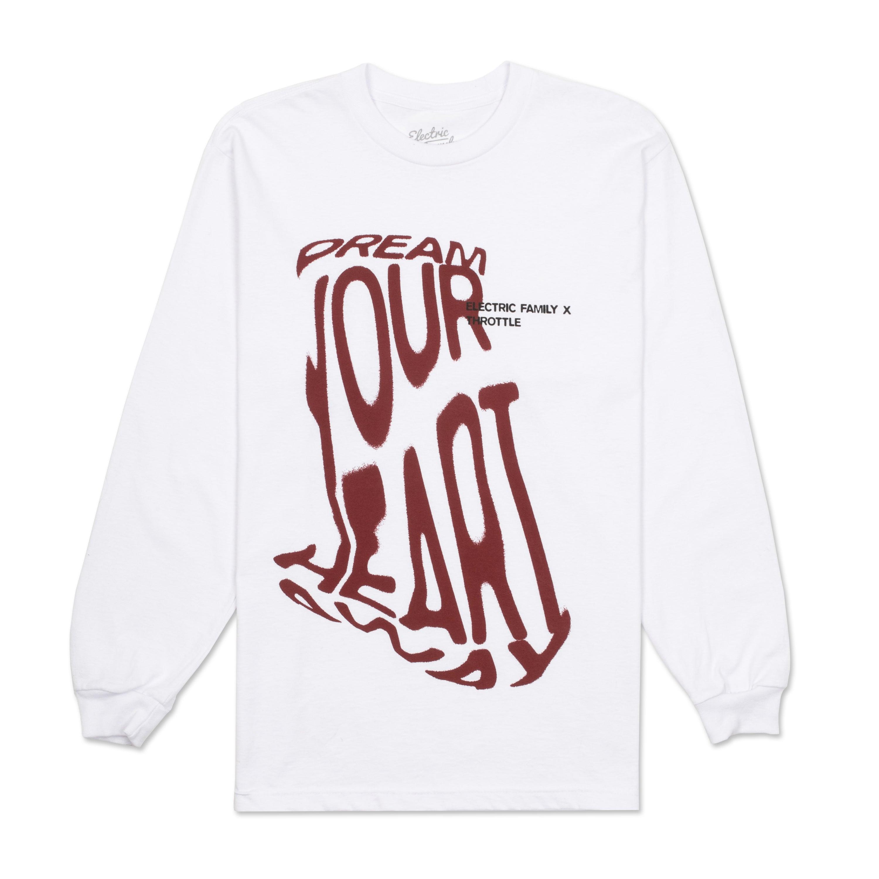 Electric Family EF x Throttle Long Sleeve - Long Sleeve EF x Throttle Long Sleeve - S