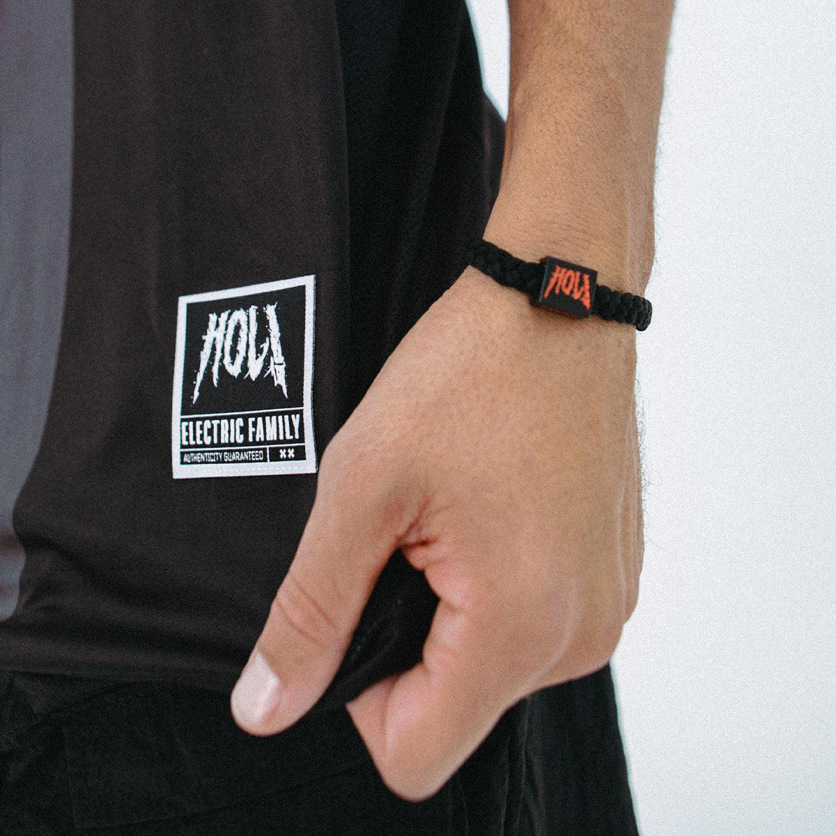 Electric Family EF x HOL! BRACELET - Artist Series Bracelet EF x HOL! BRACELET - Default Title