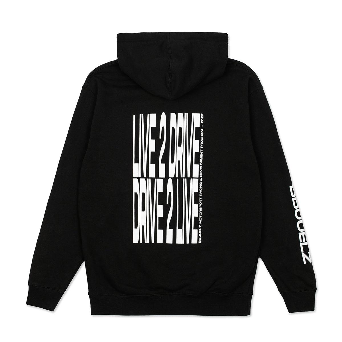 EF x Juelz Hoodie - Juelz - Electric Family- Electric Family Official Artist Merchandise