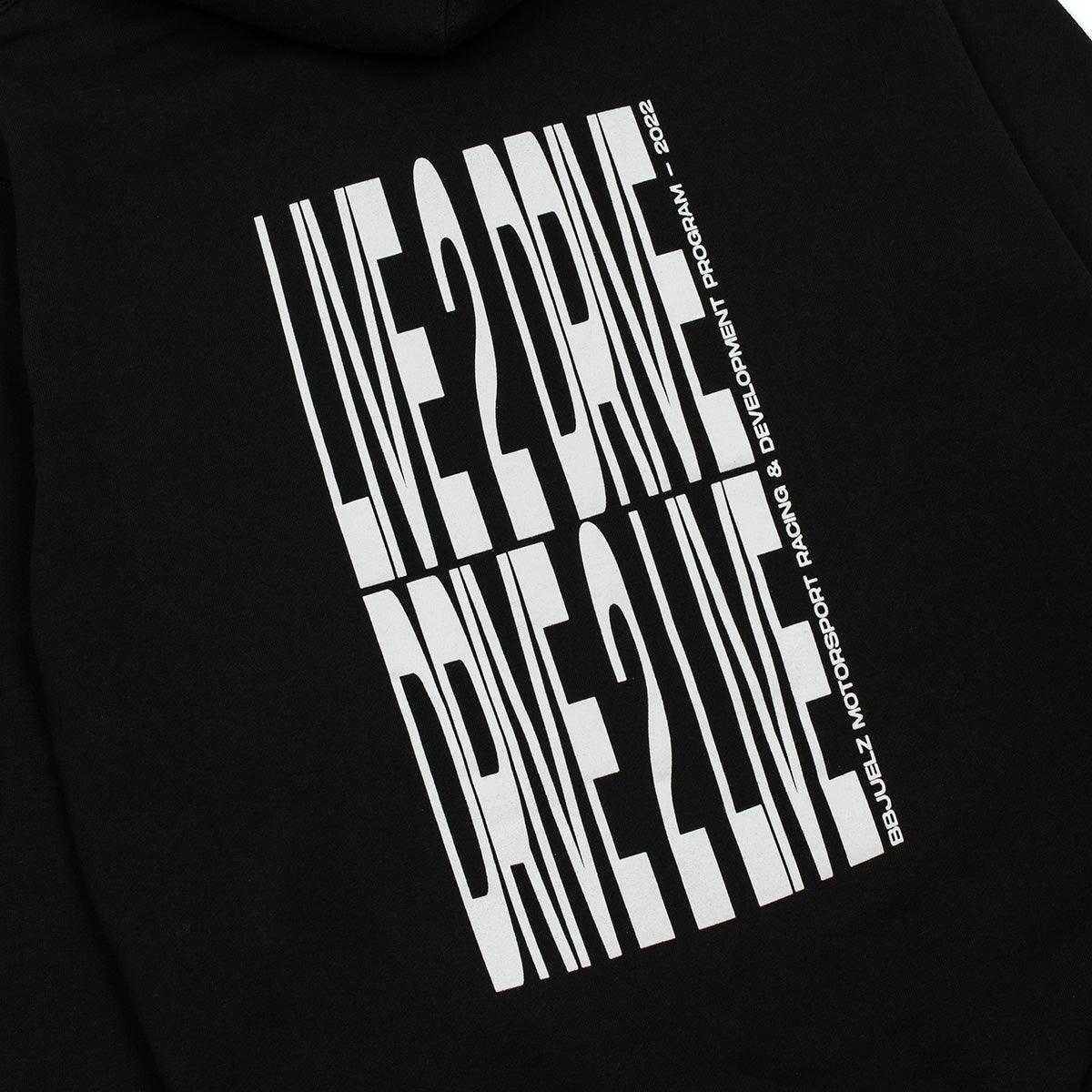 EF x Juelz Hoodie - Juelz - Electric Family- Electric Family Official Artist Merchandise