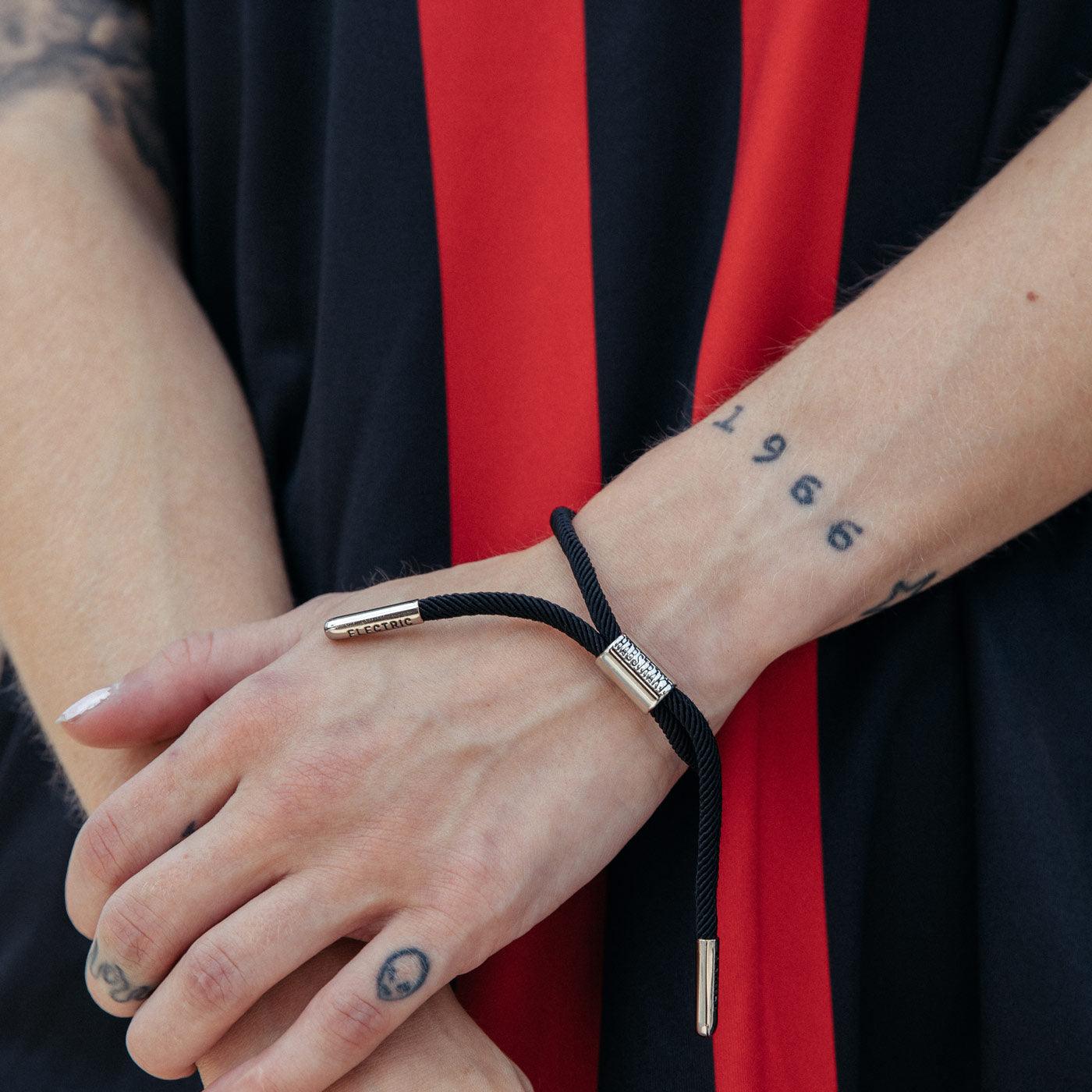 Habstrakt New School Bracelet - Artist Series - Electric Family- Electric Family Official Artist Merchandise