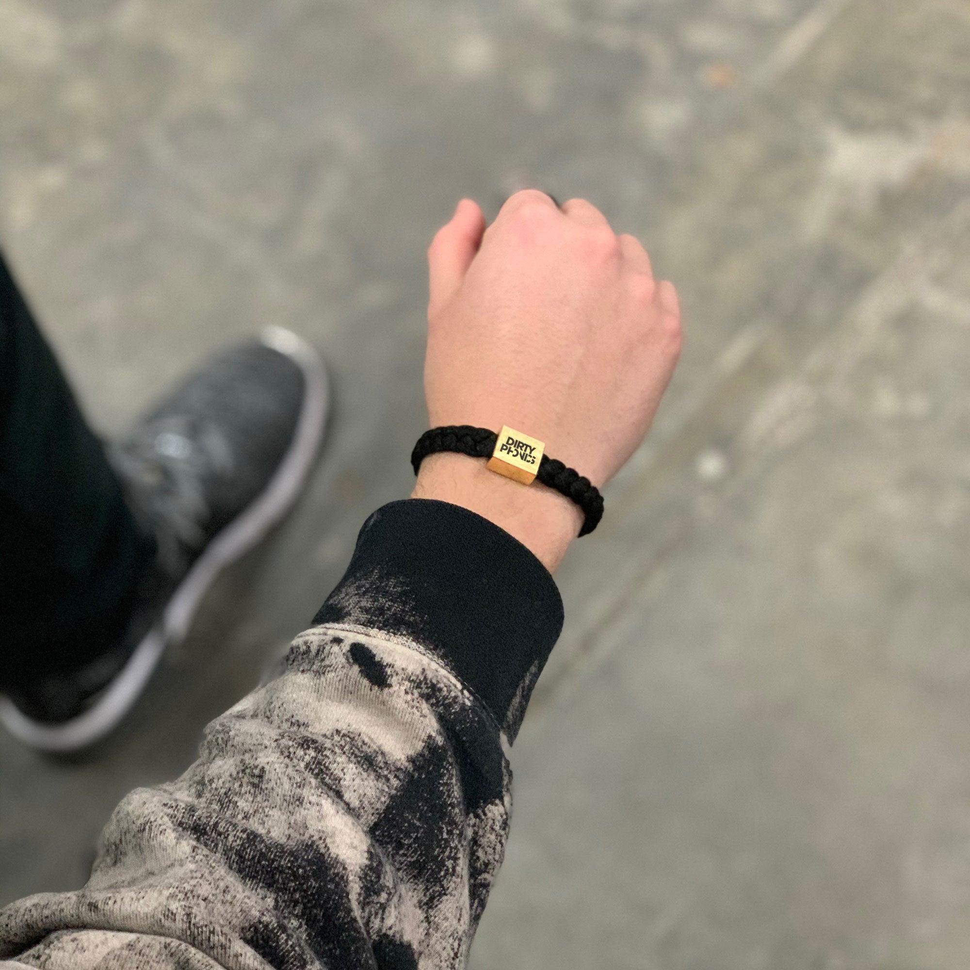 Dirtyphonics Bracelet - Artist Series - Electric Family- Electric Family Official Artist Merchandise