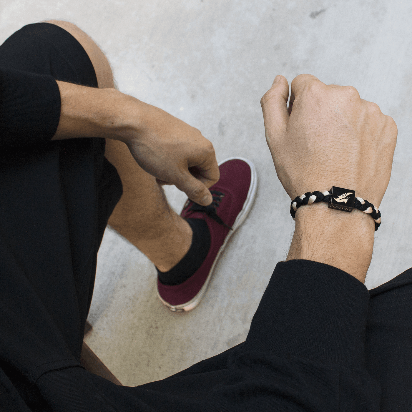 Illenium Bracelet - Artist Series - Electric Family- Electric Family Official Artist Merchandise