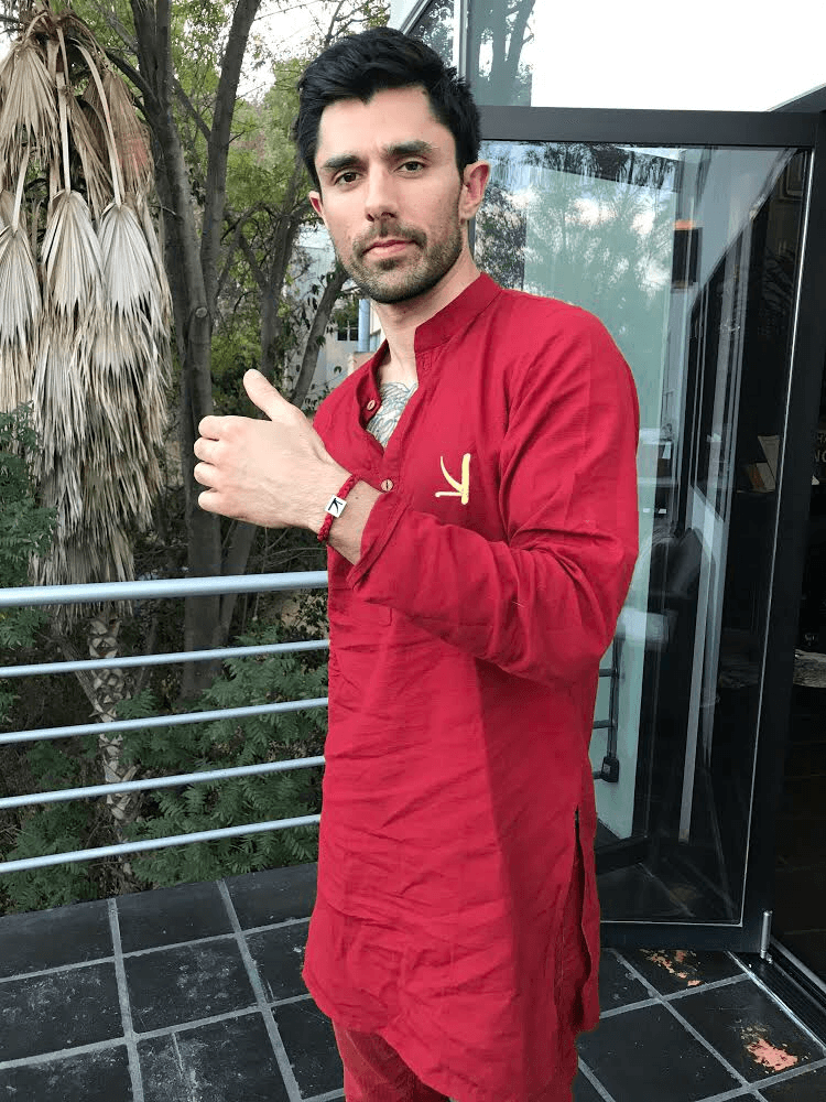 KSHMR Bracelet - Artist Series - Electric Family- Electric Family Official Artist Merchandise