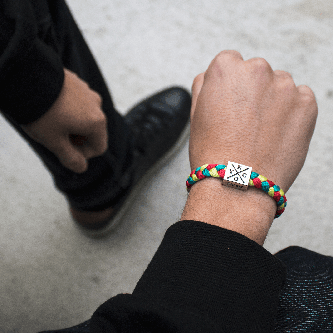 Kygo Bracelet - Artist Series - Electric Family- Electric Family Official Artist Merchandise