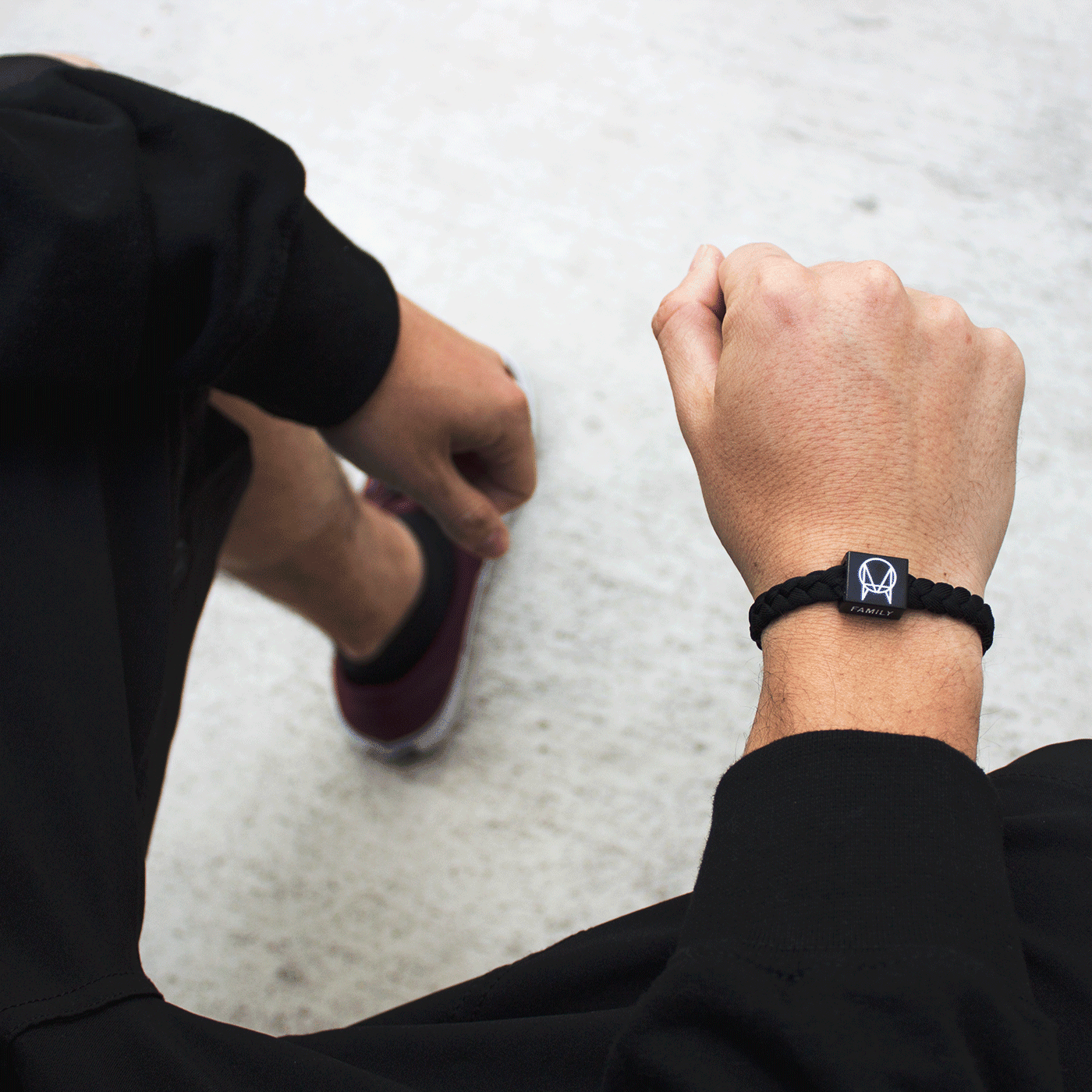 OWSLA Bracelet - Artist Series - Electric Family- Electric Family Official Artist Merchandise