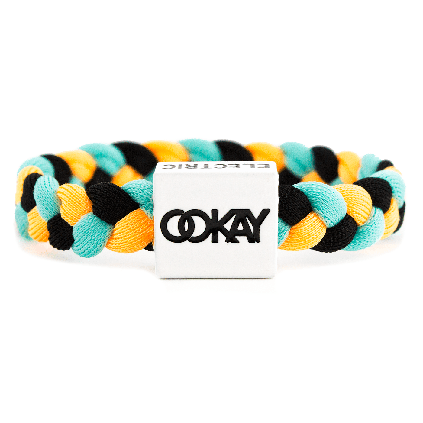 Ookay Bracelet - Artist Series - Electric Family- Electric Family Official Artist Merchandise